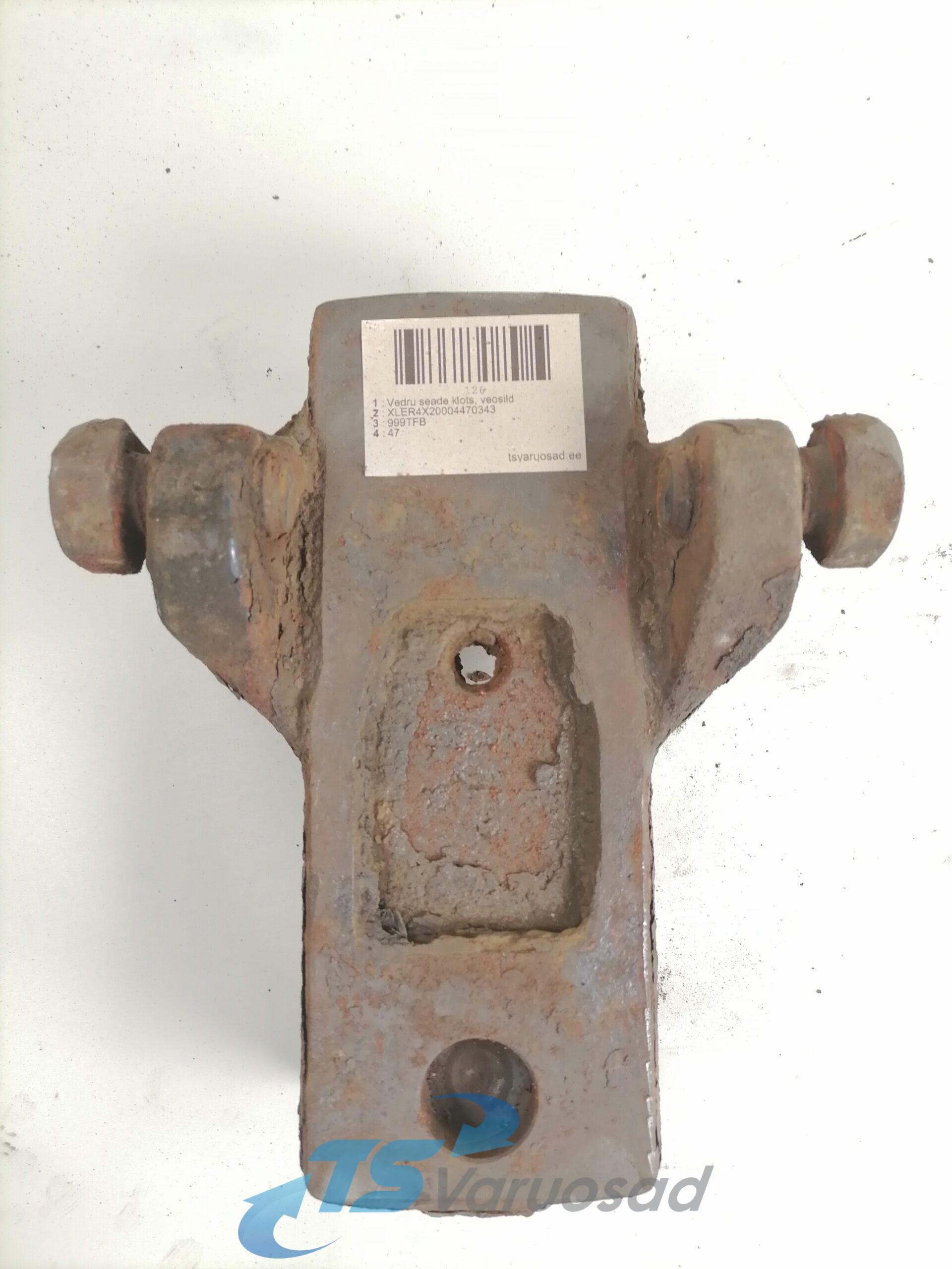 Vedru seade klots, veosild