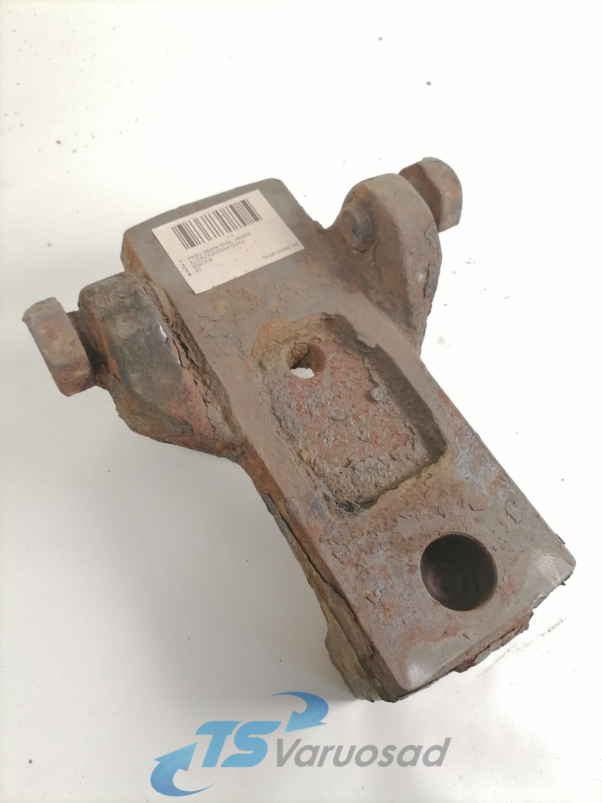 Vedru seade klots, veosild