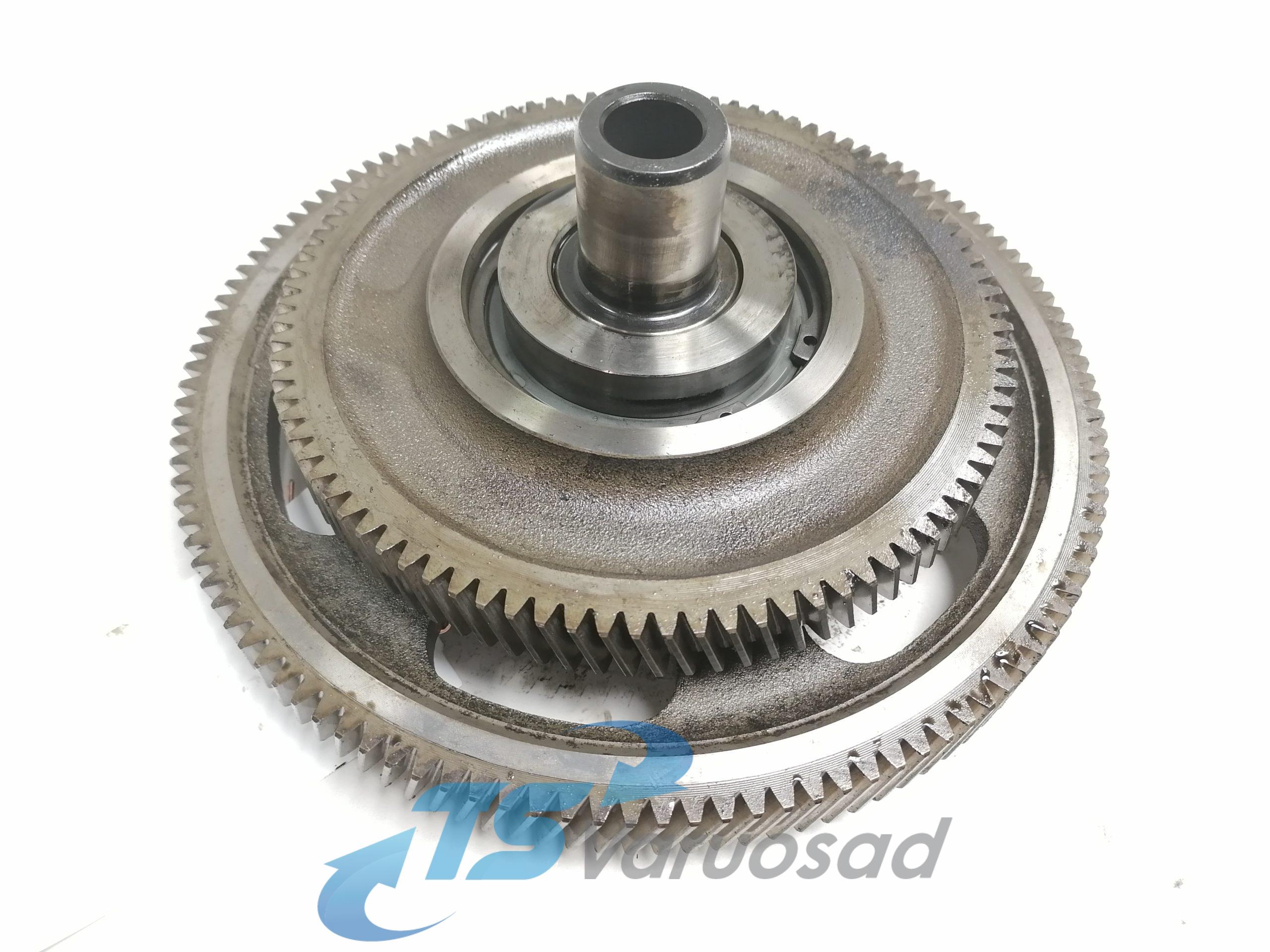 Hammasratas, mootori jaotuskast