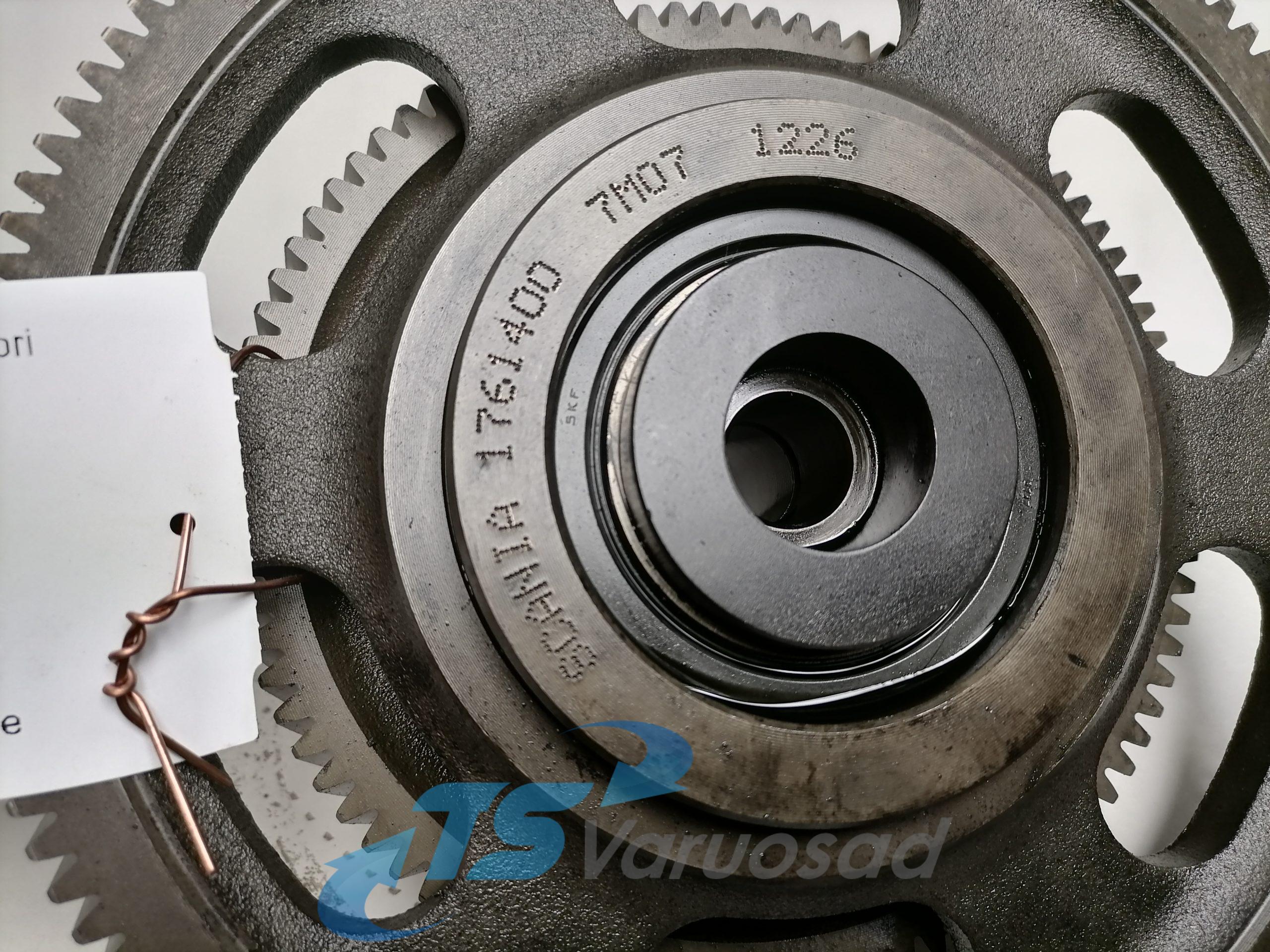 Hammasratas, mootori jaotuskast