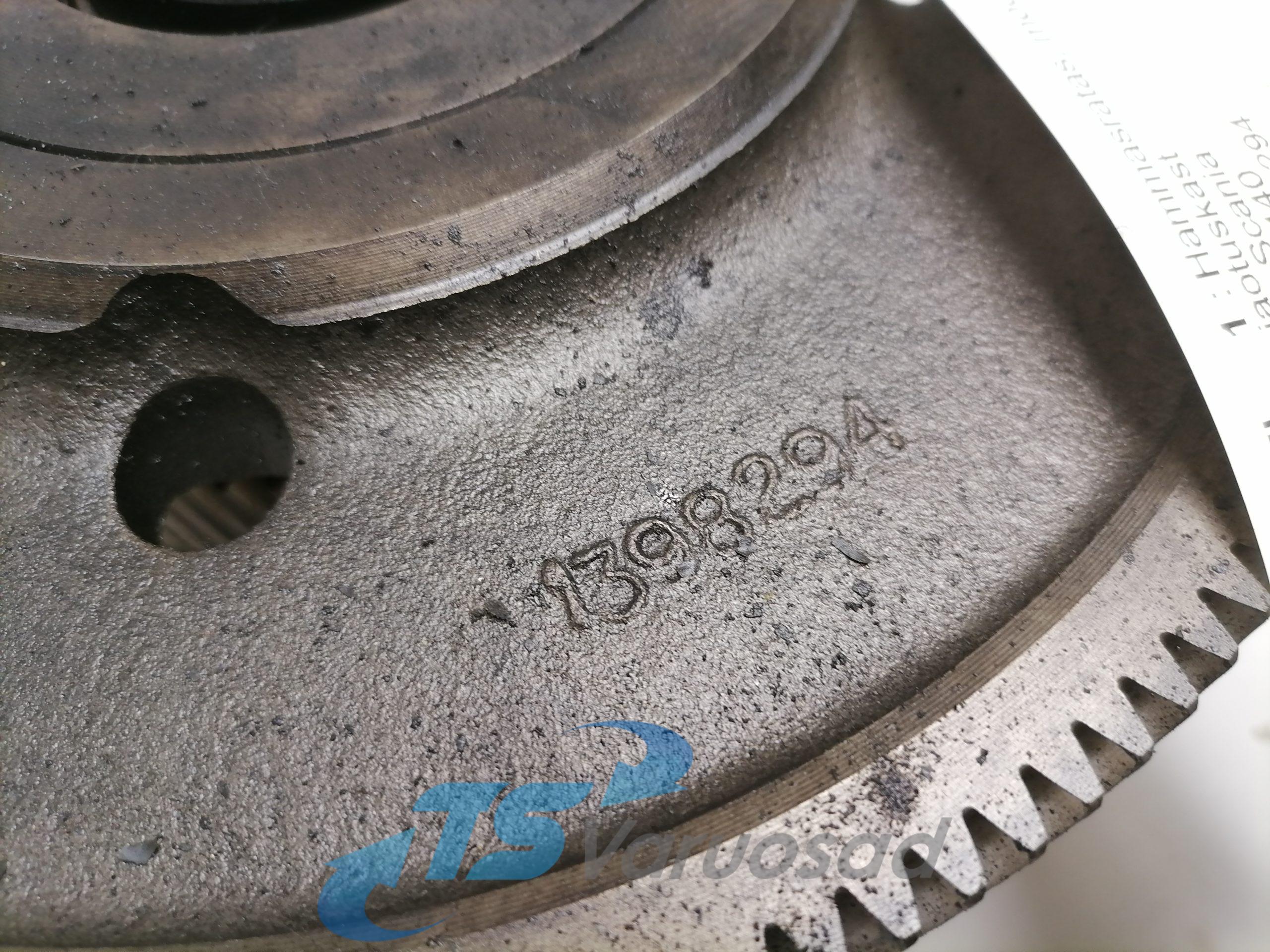 Hammasratas, mootori jaotuskast