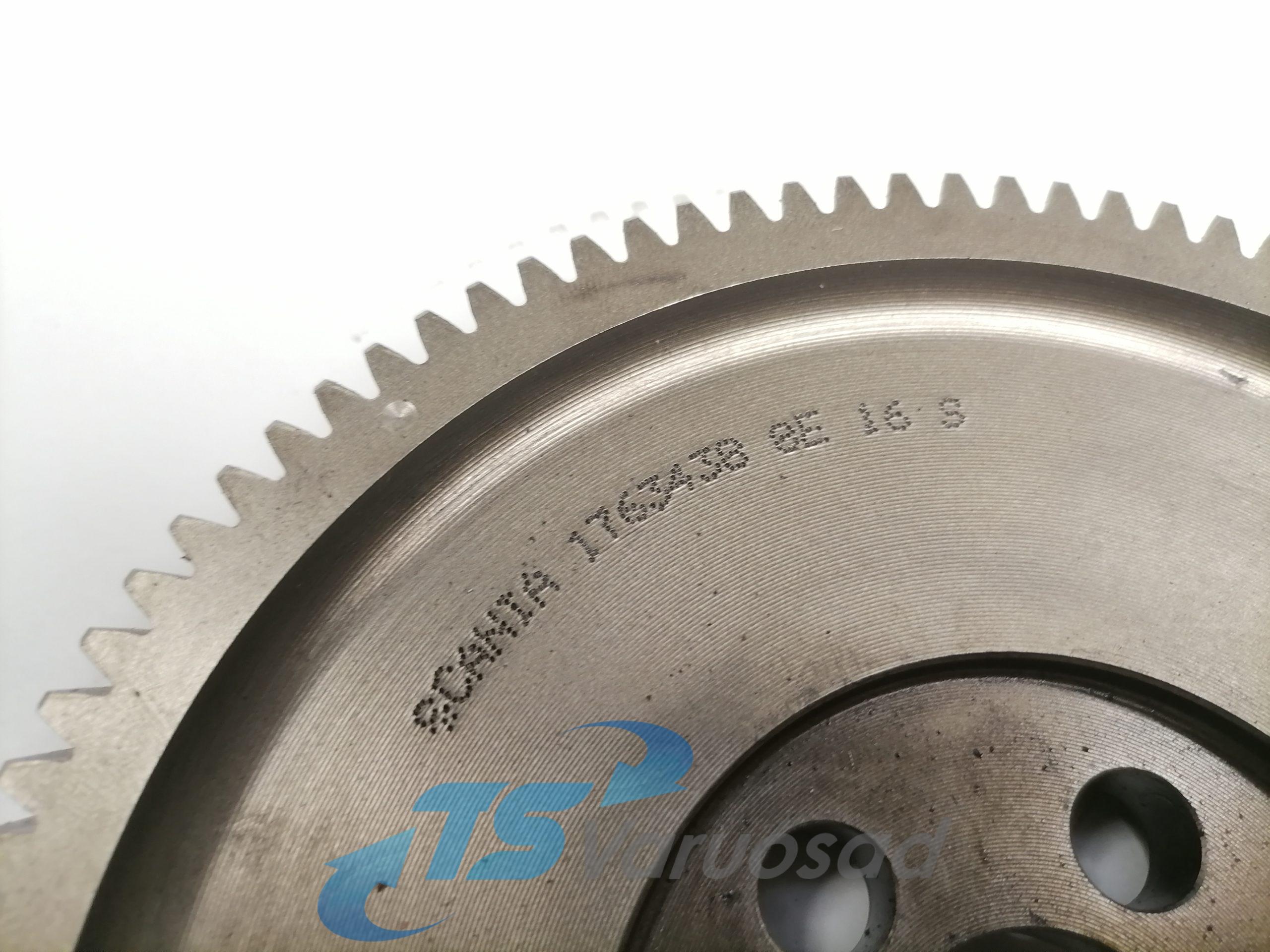 Hammasratas, mootori jaotuskast