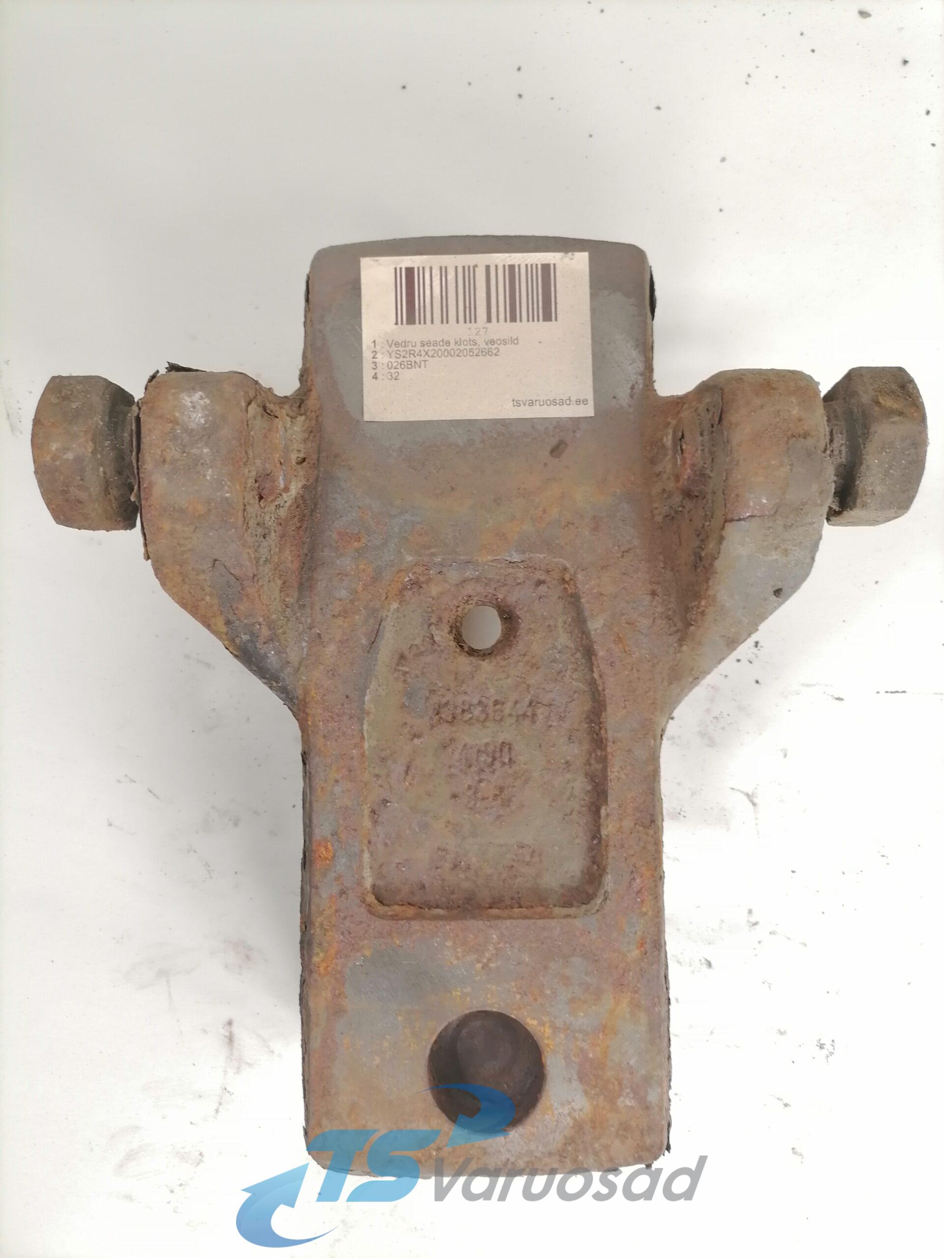 Vedru seade klots, veosild