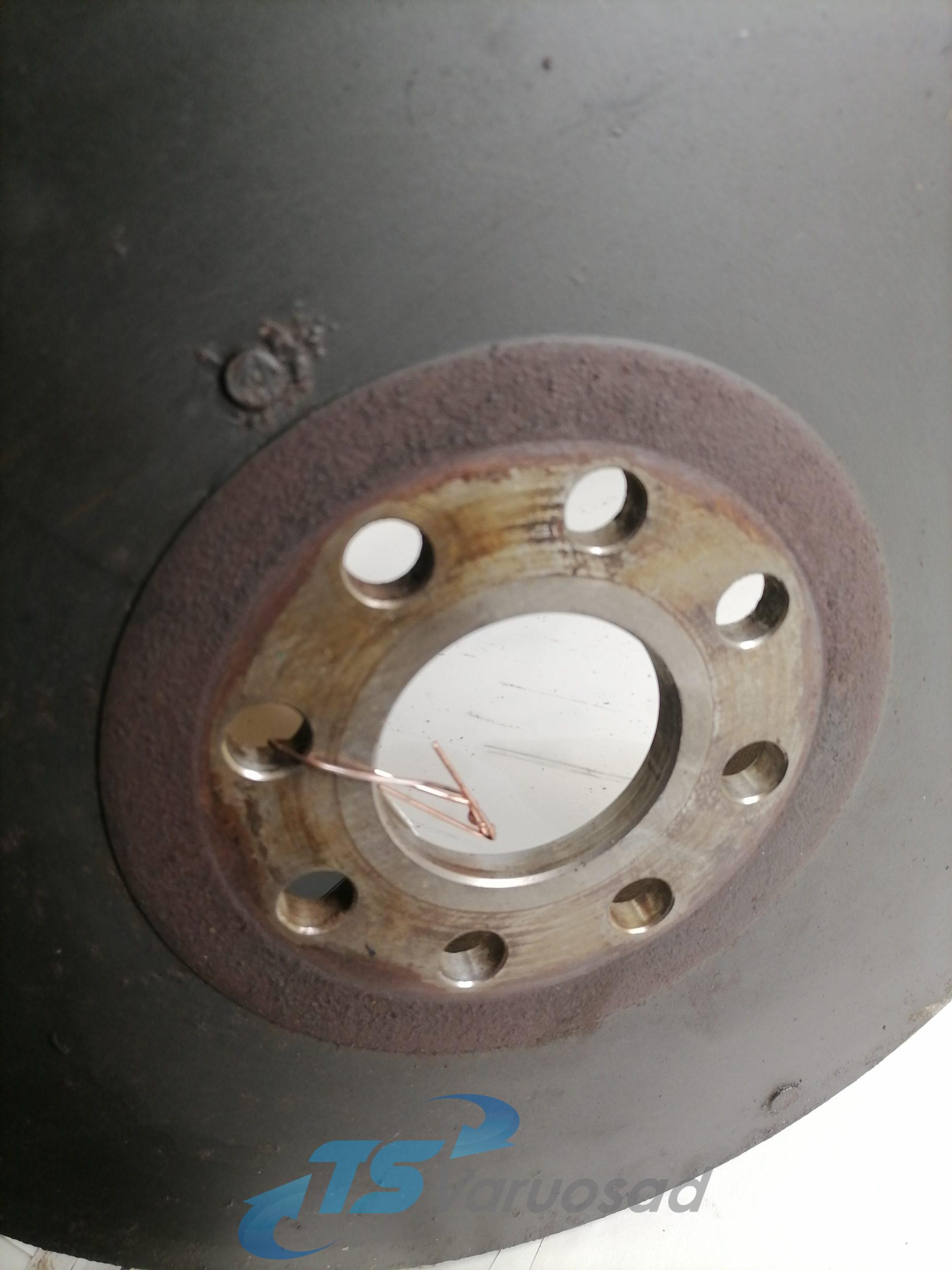 Rihmaratas, väntvõll