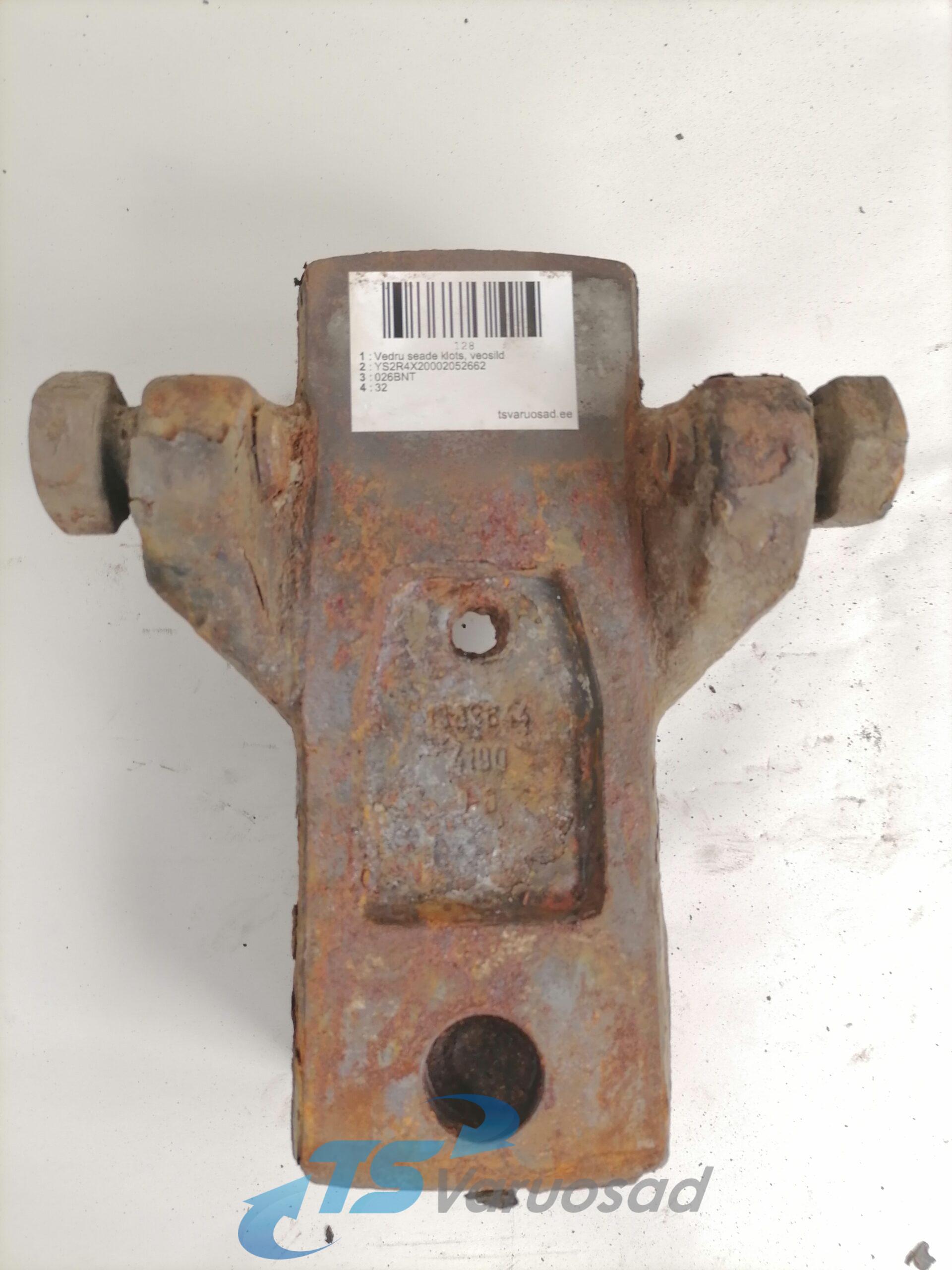 Vedru seade klots, veosild