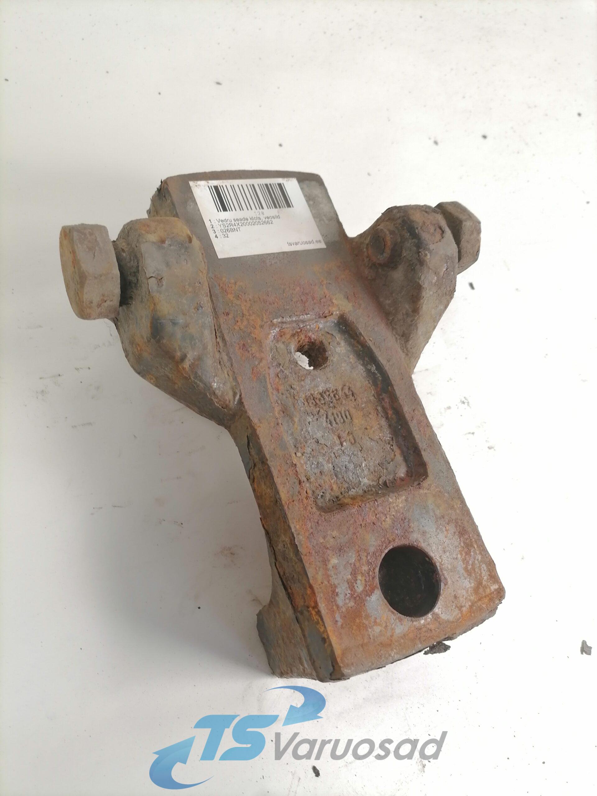 Vedru seade klots, veosild