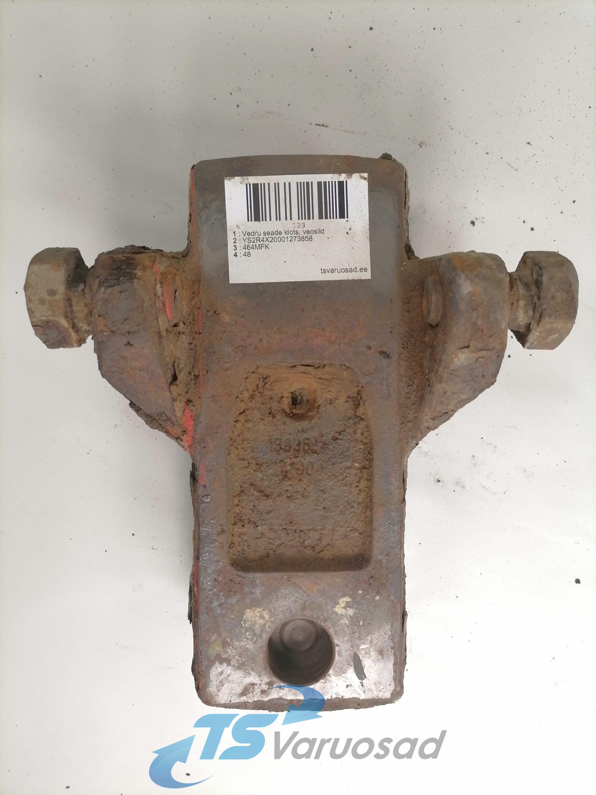 Vedru seade klots, veosild