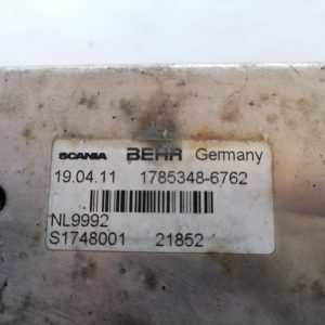 EGR Radiaator