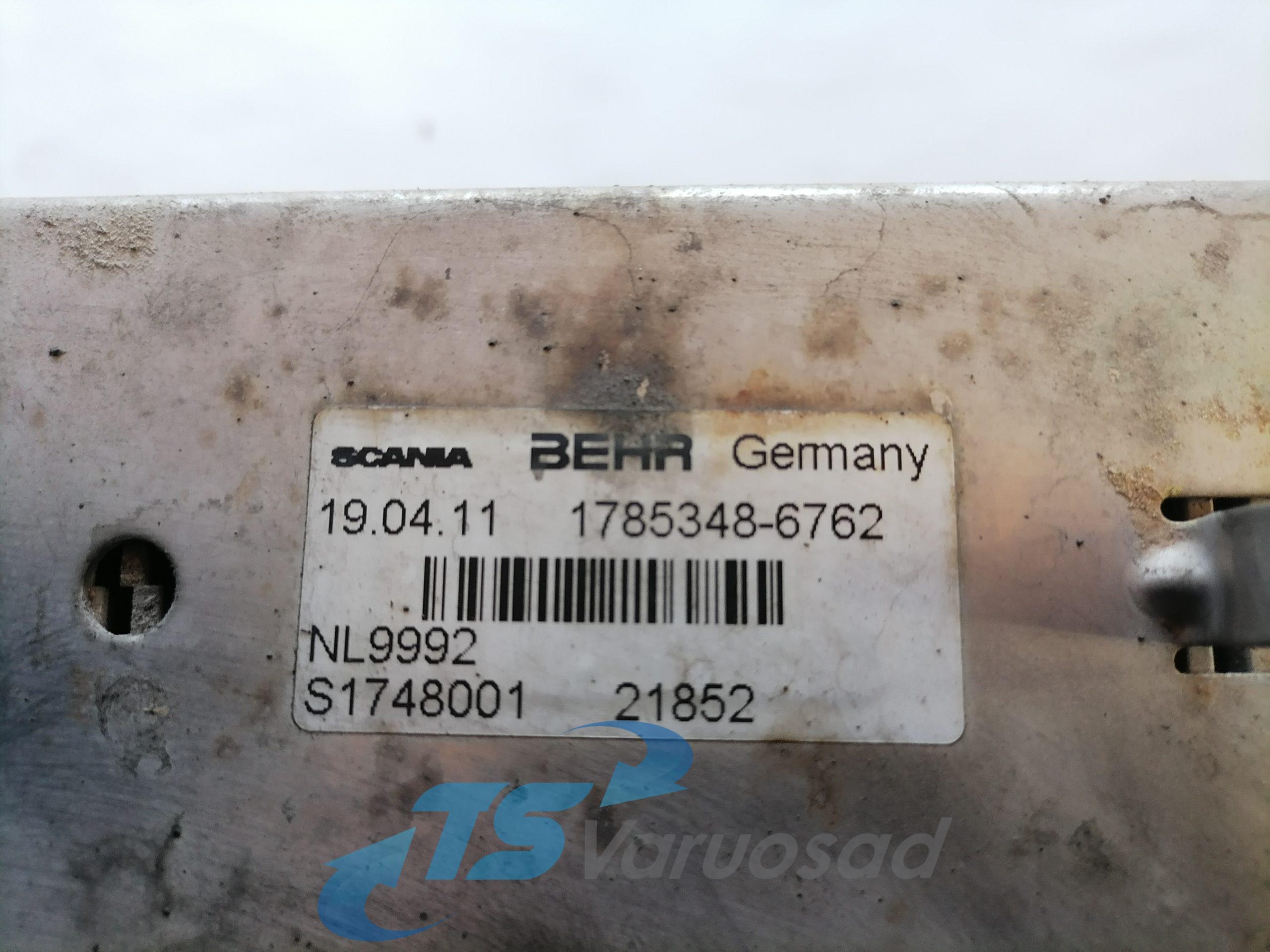 EGR Radiaator