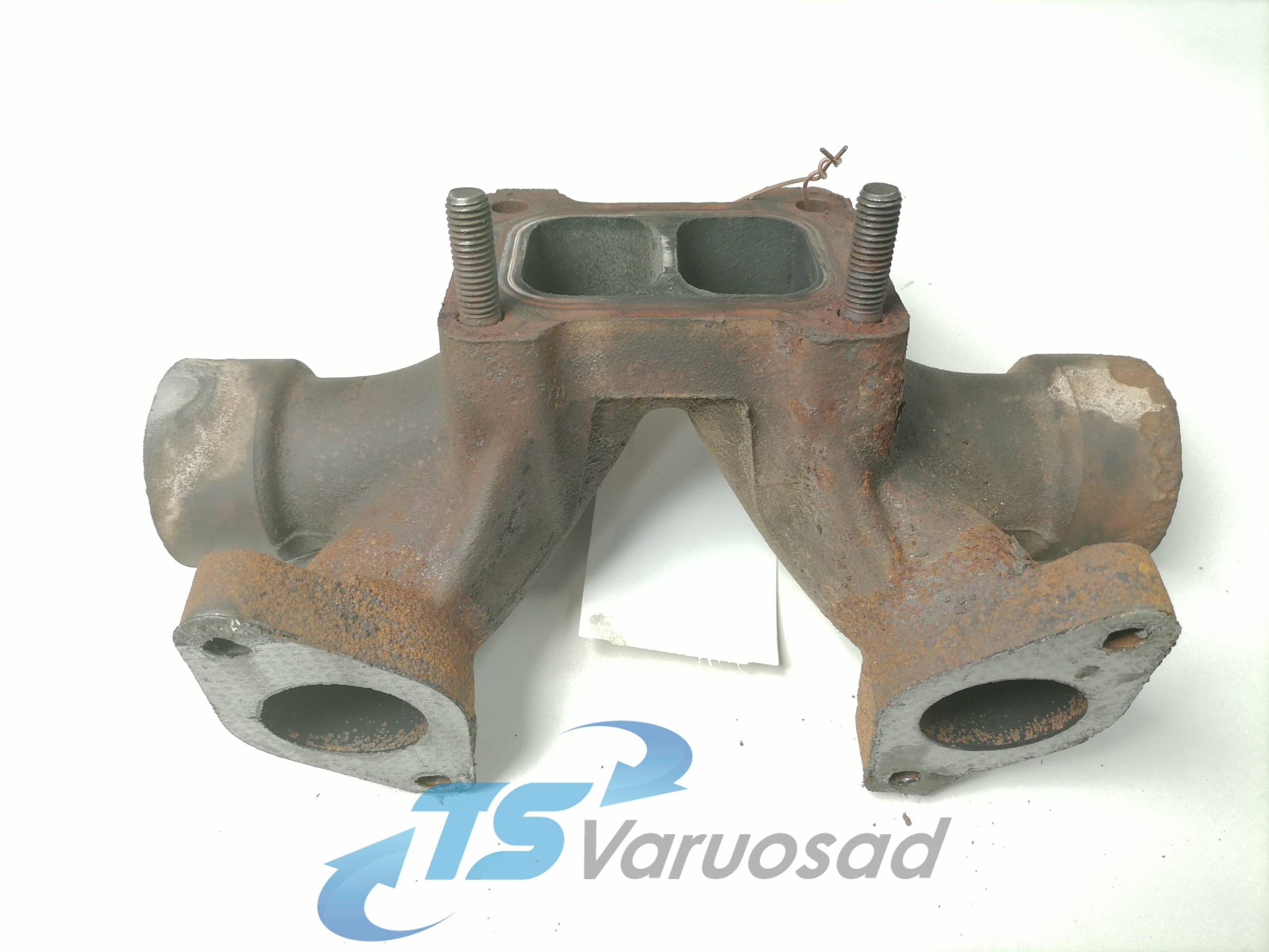 Väljalaskekollektor