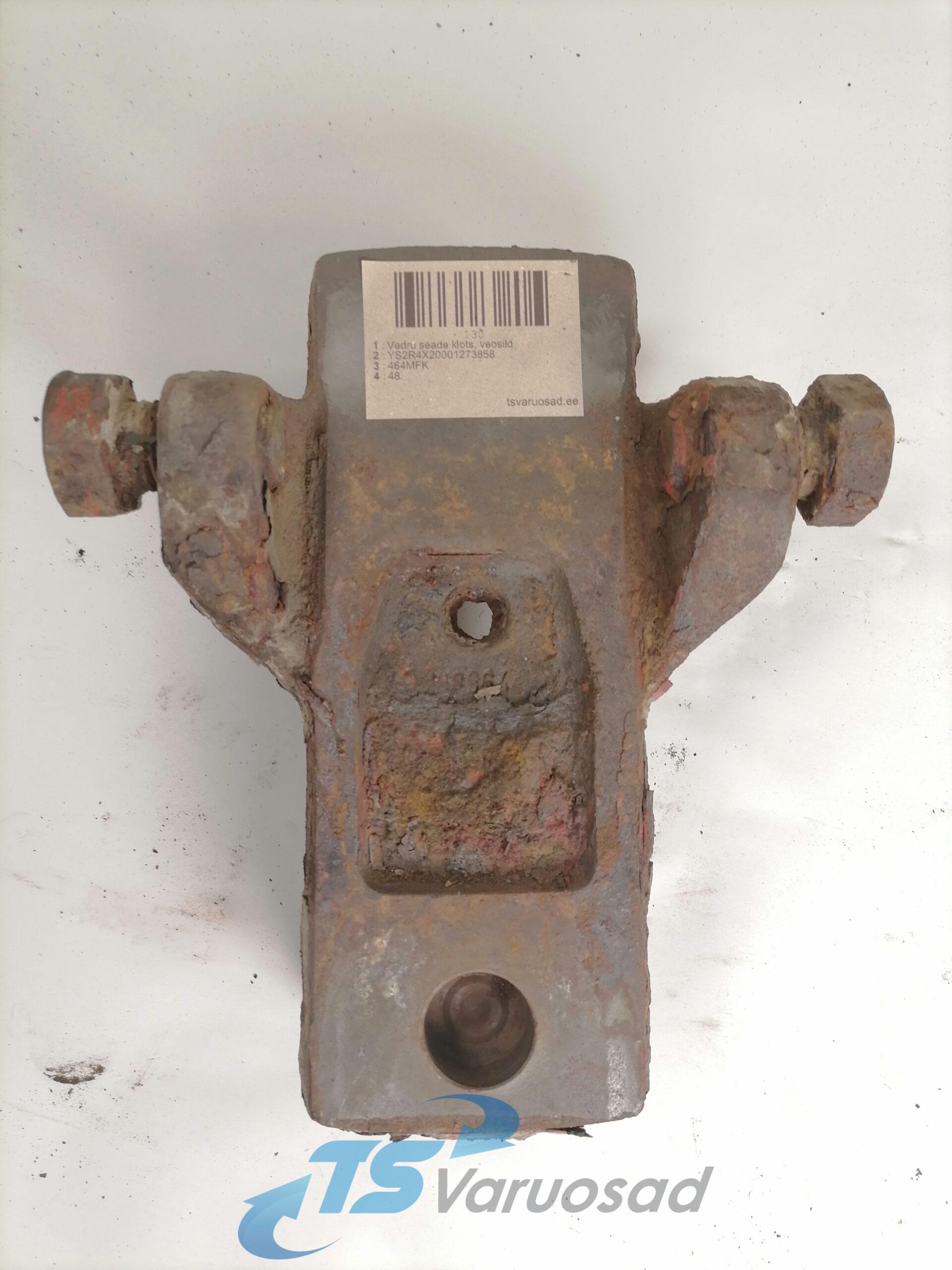 Vedru seade klots, veosild