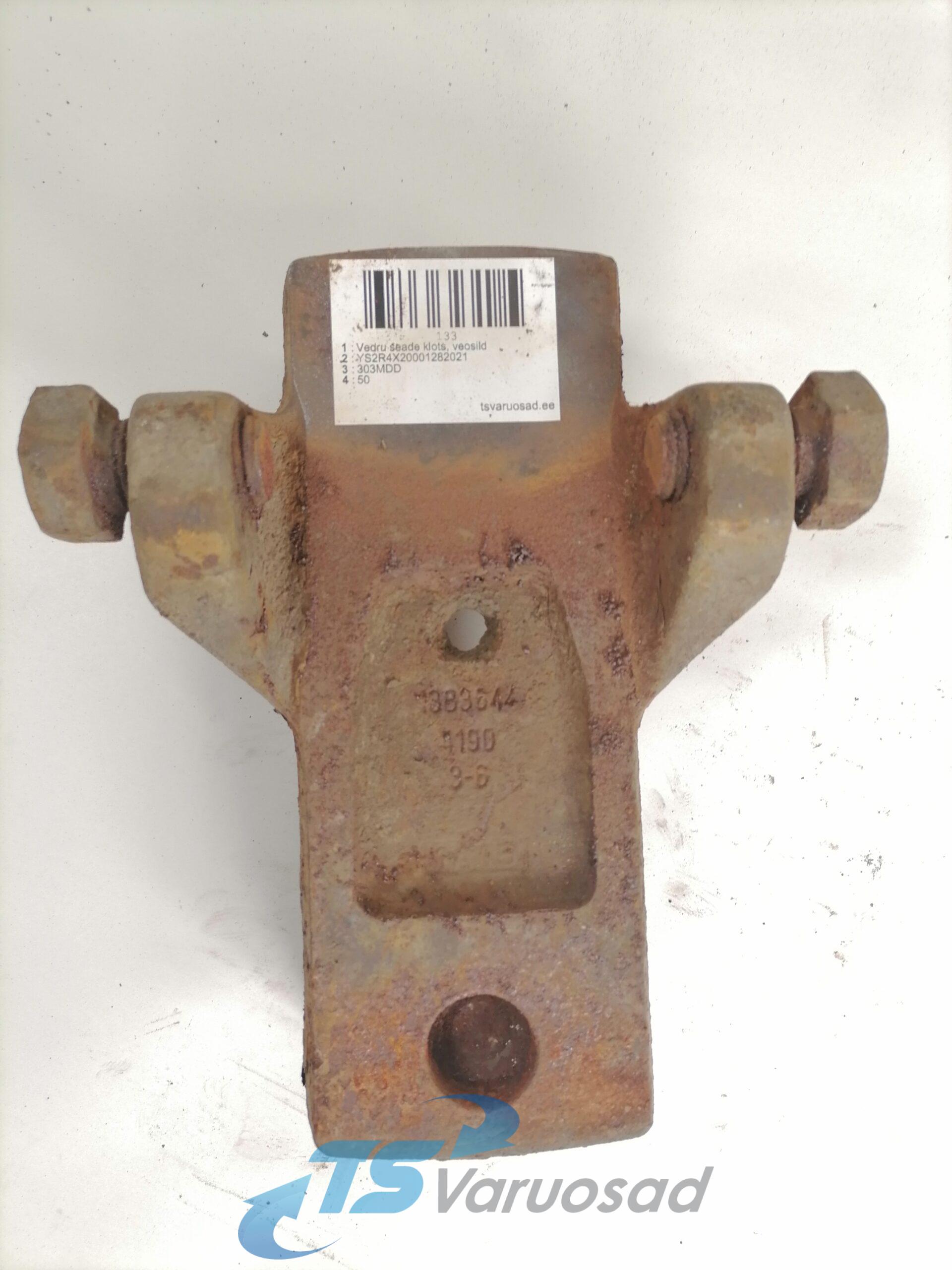 Vedru seade klots, veosild