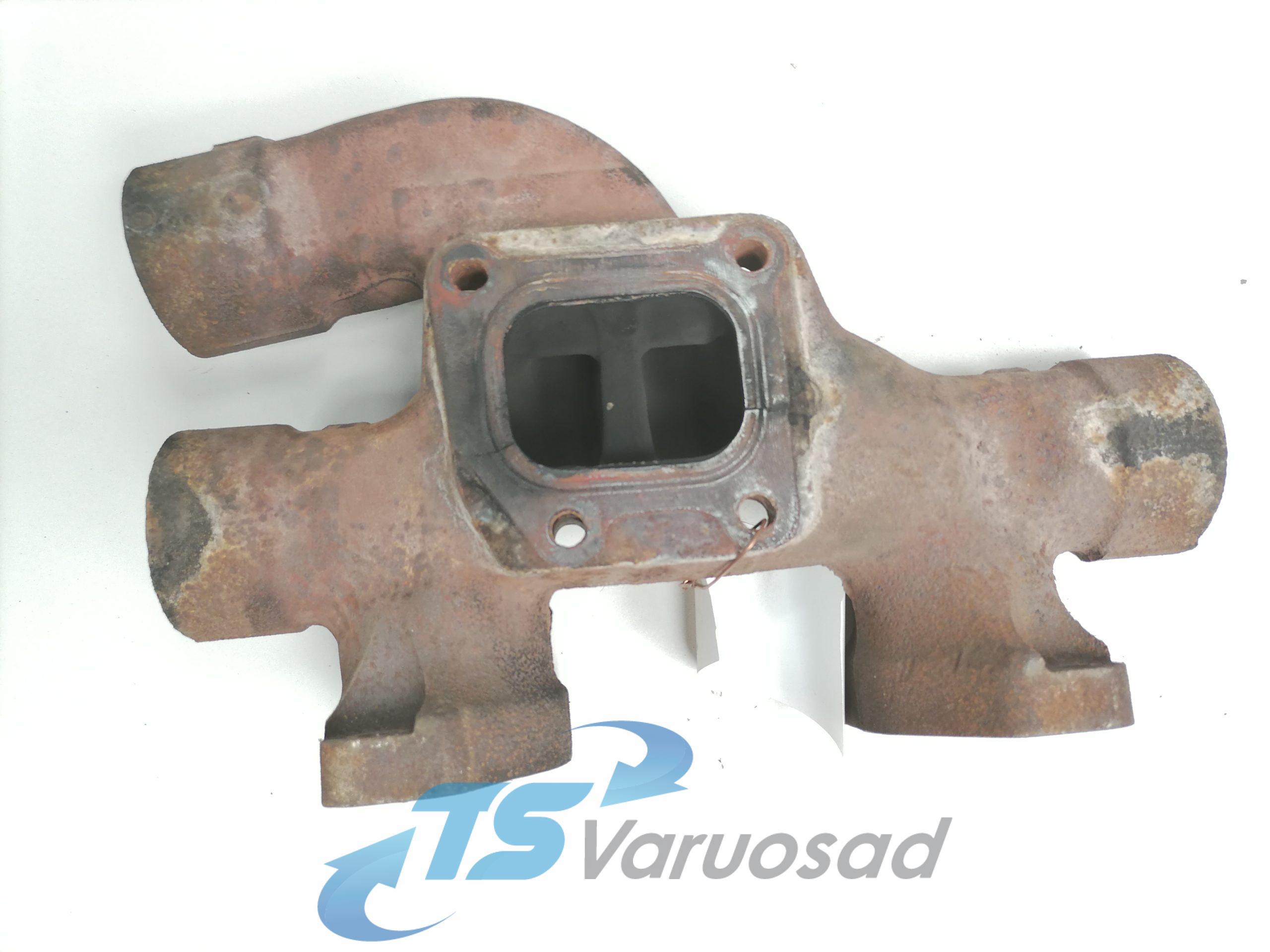 Väljalaskekollektor