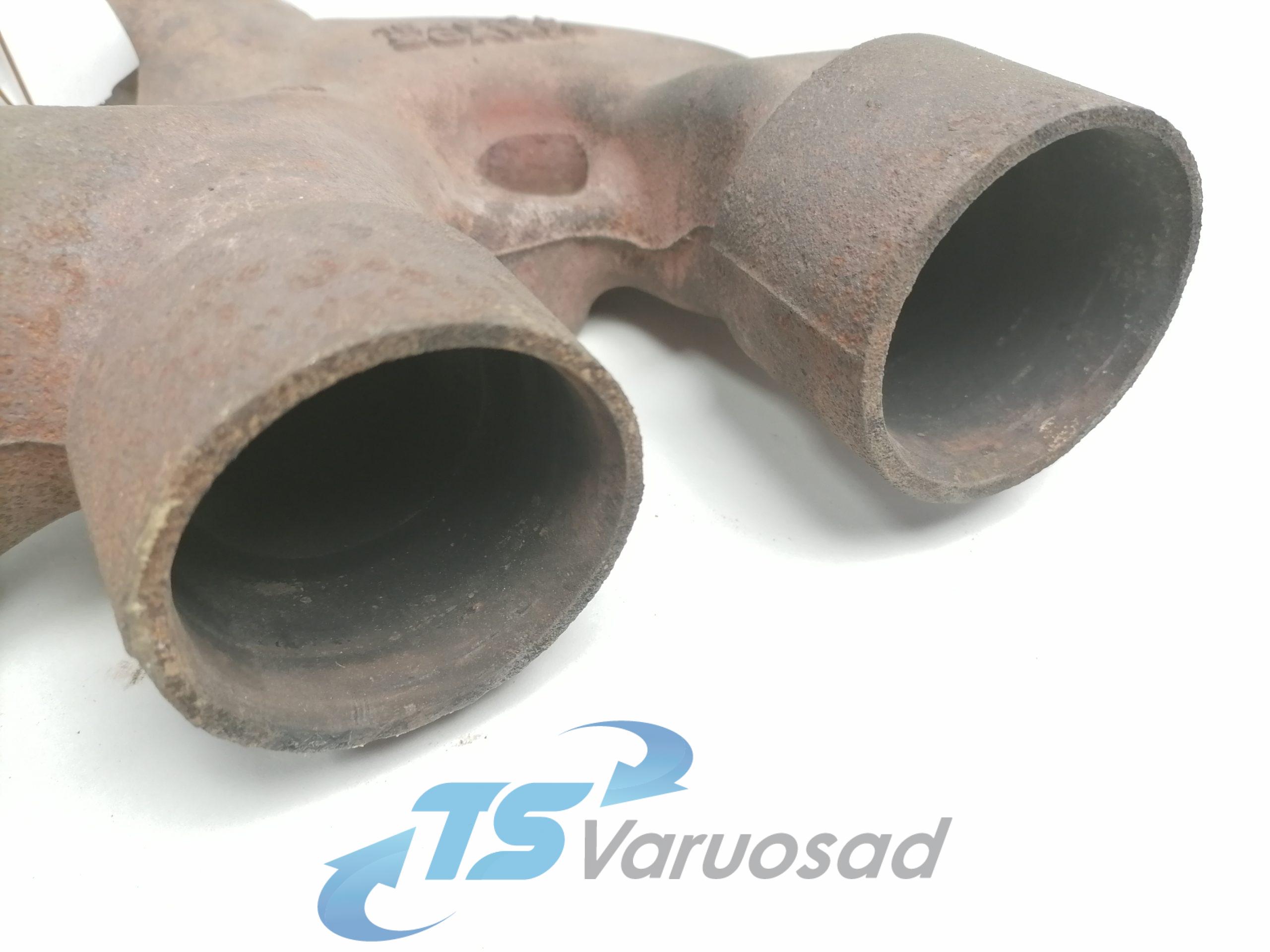 Väljalaskekollektor