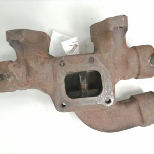 Väljalaskekollektor