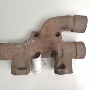 Väljalaskekollektor