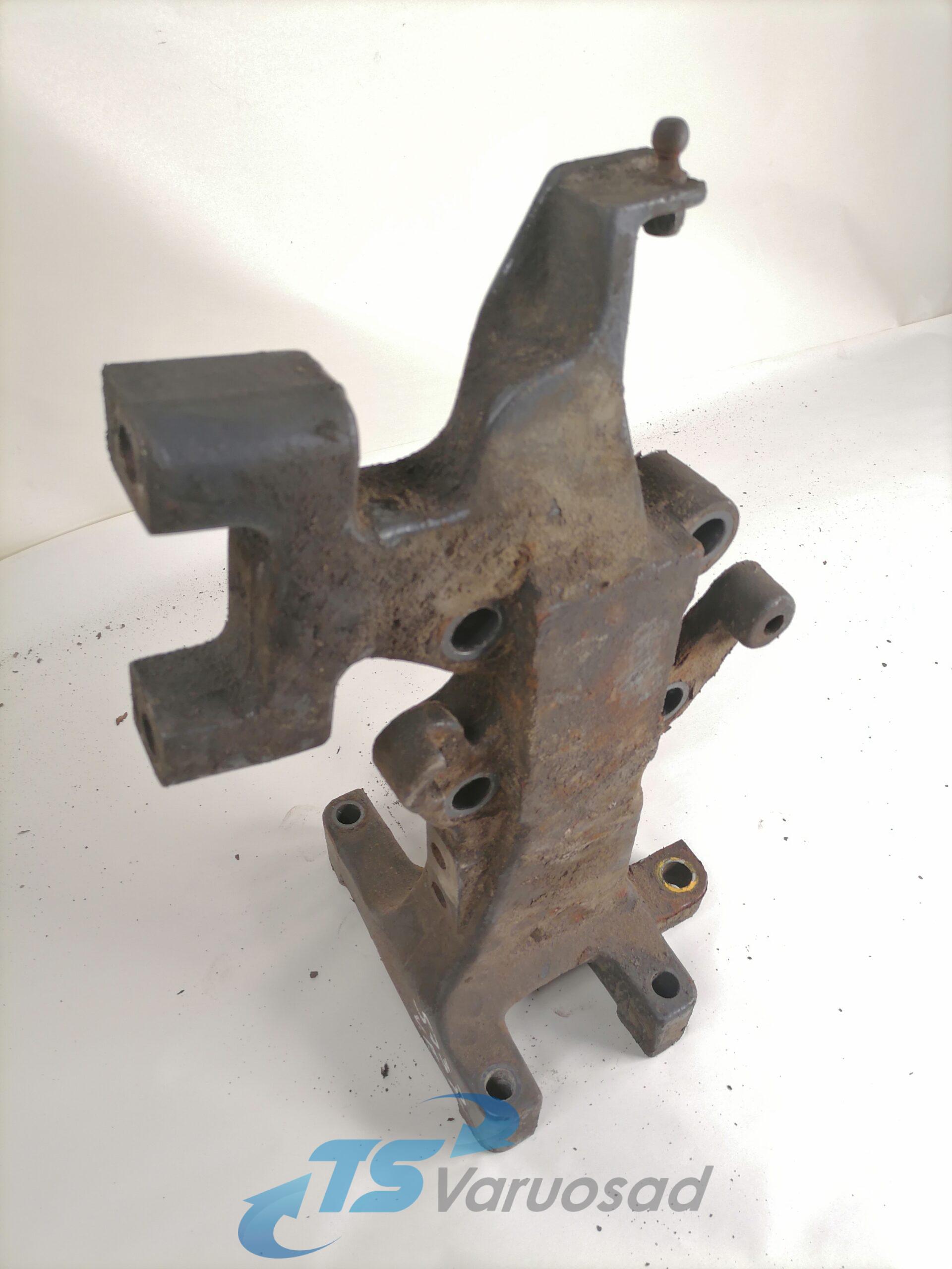 Reaktiivvarda kandur, vasak