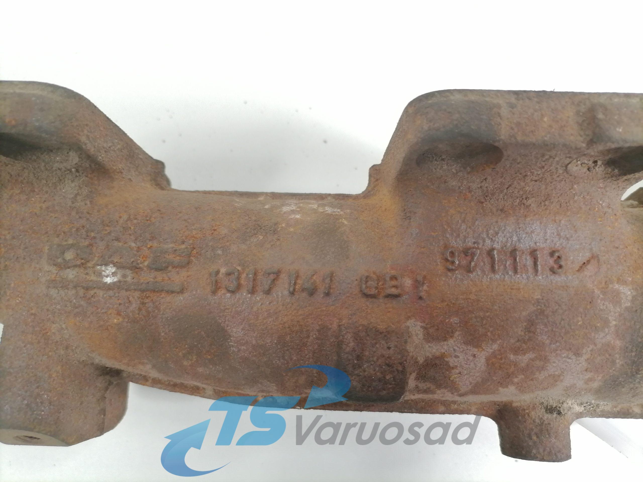 Väljalaskekollektor