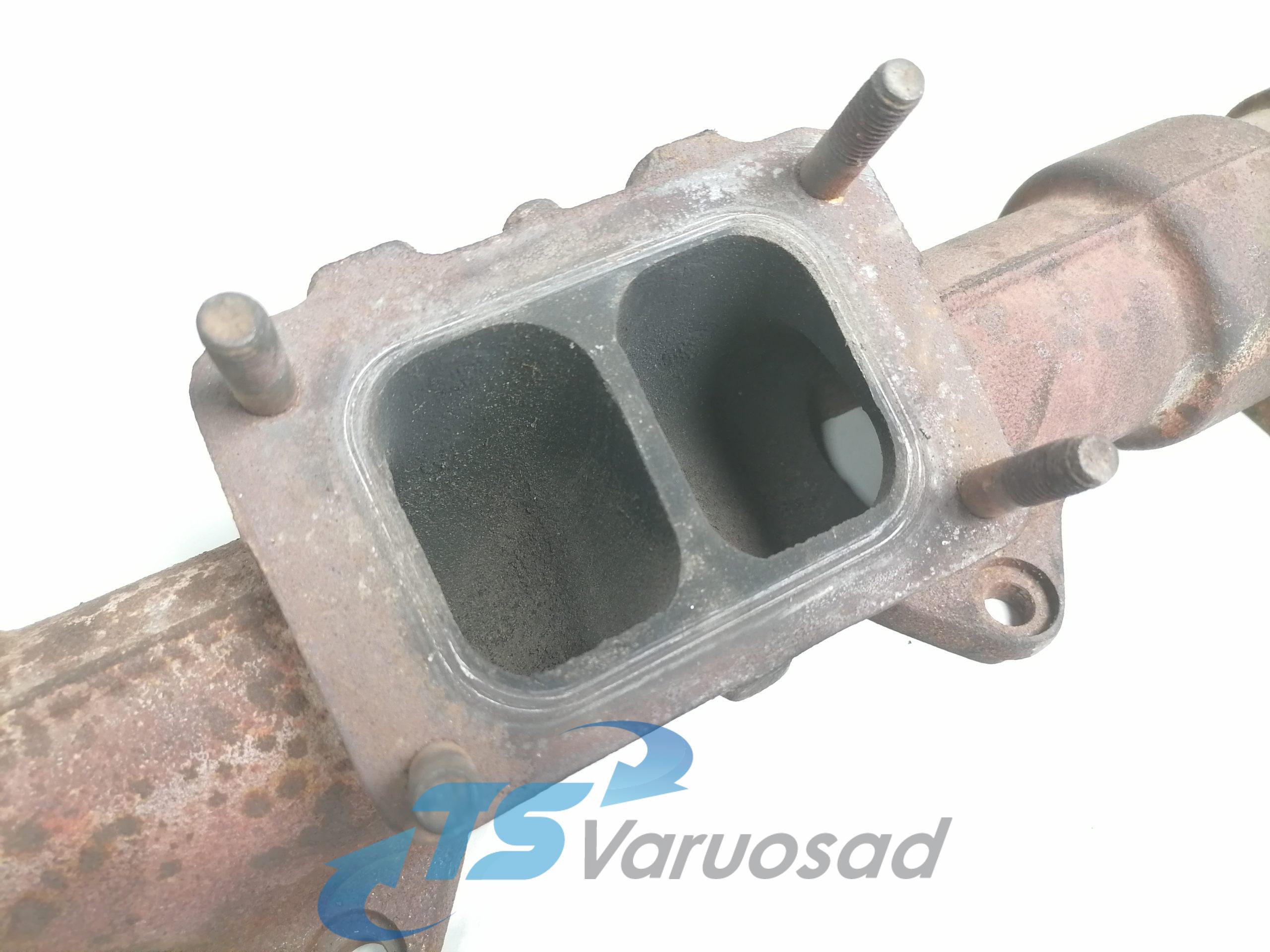 Väljalaskekollektor