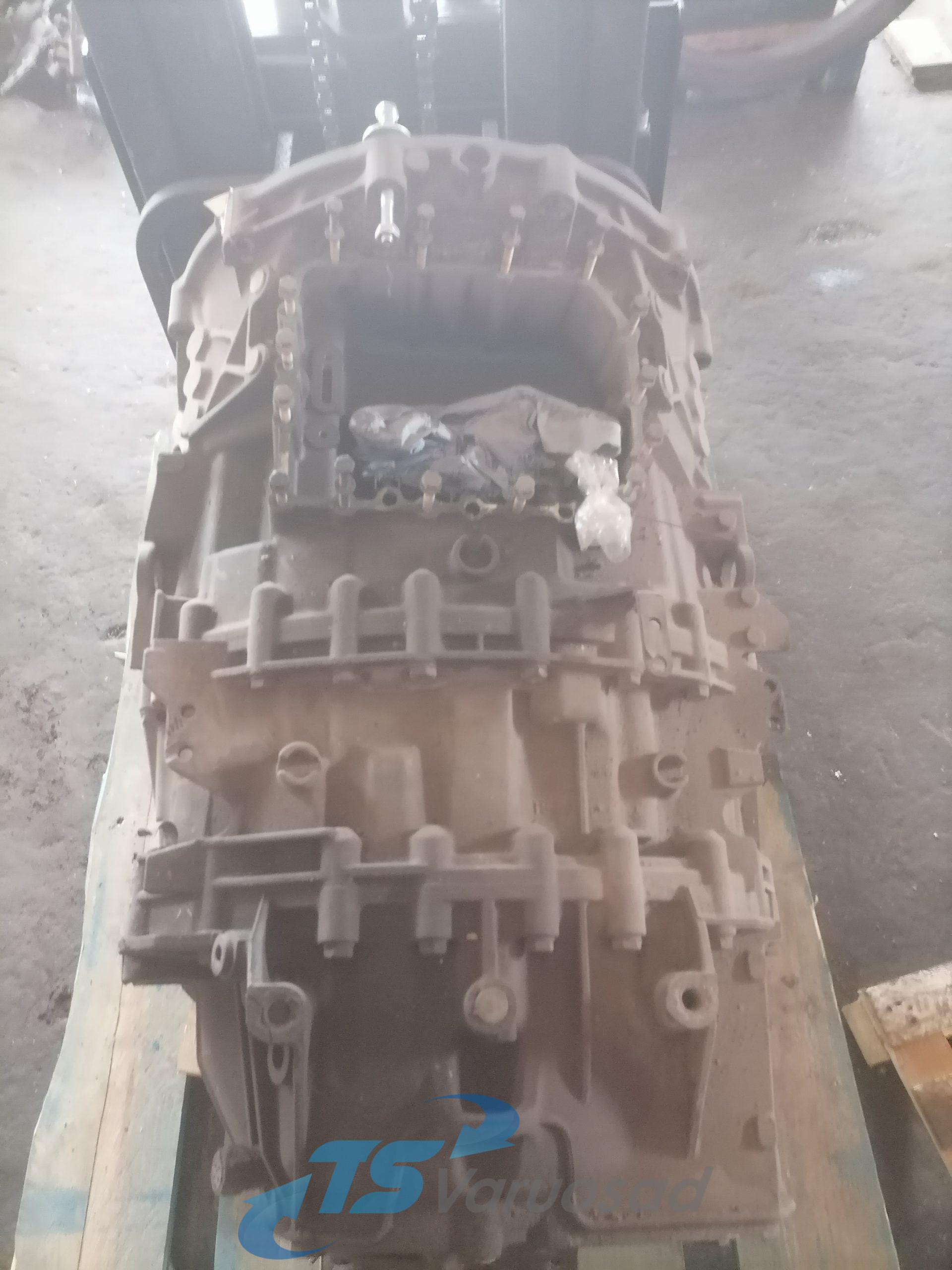 Käigukast 12AS-2131 TD