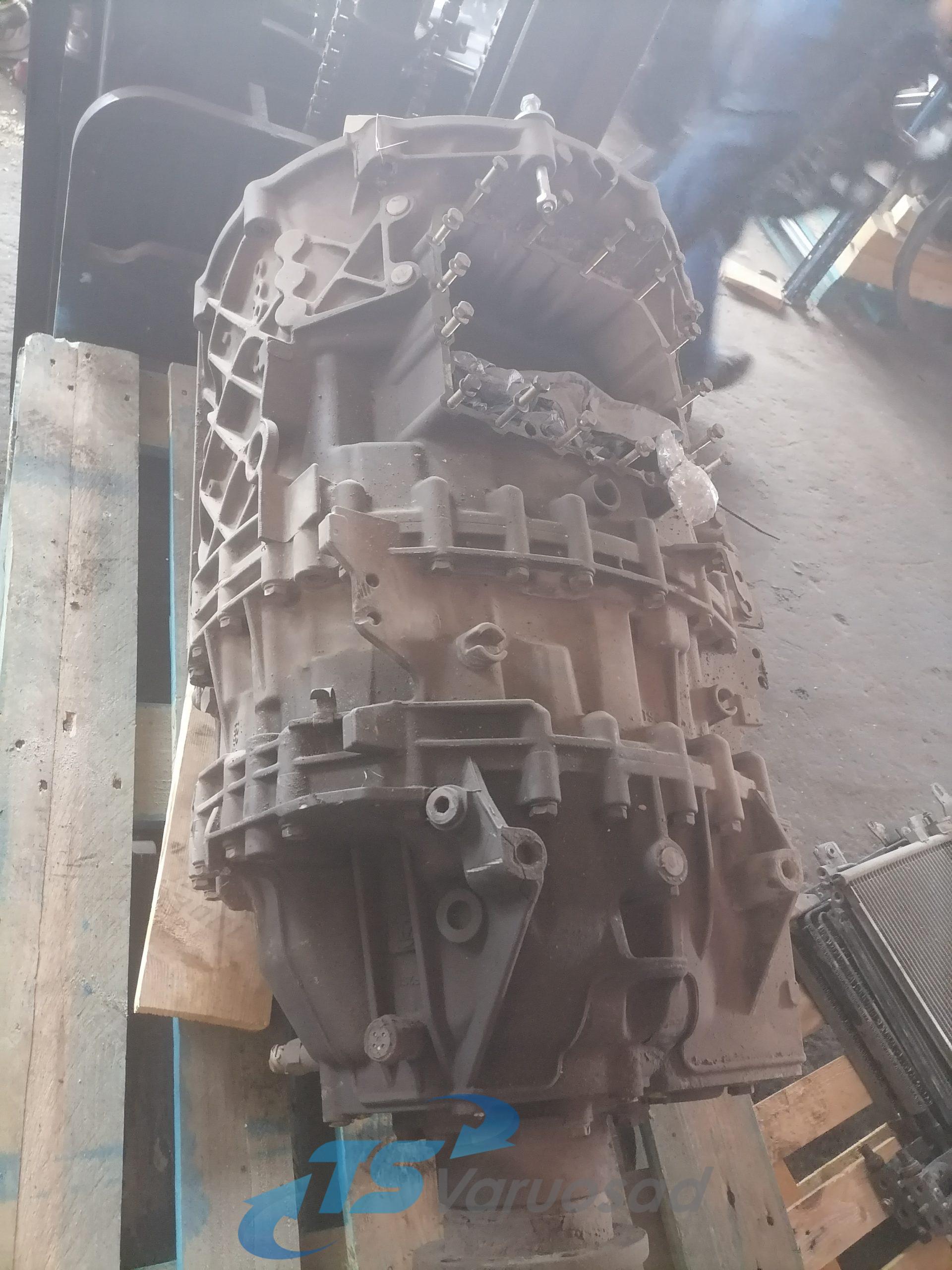 Käigukast 12AS-2131 TD