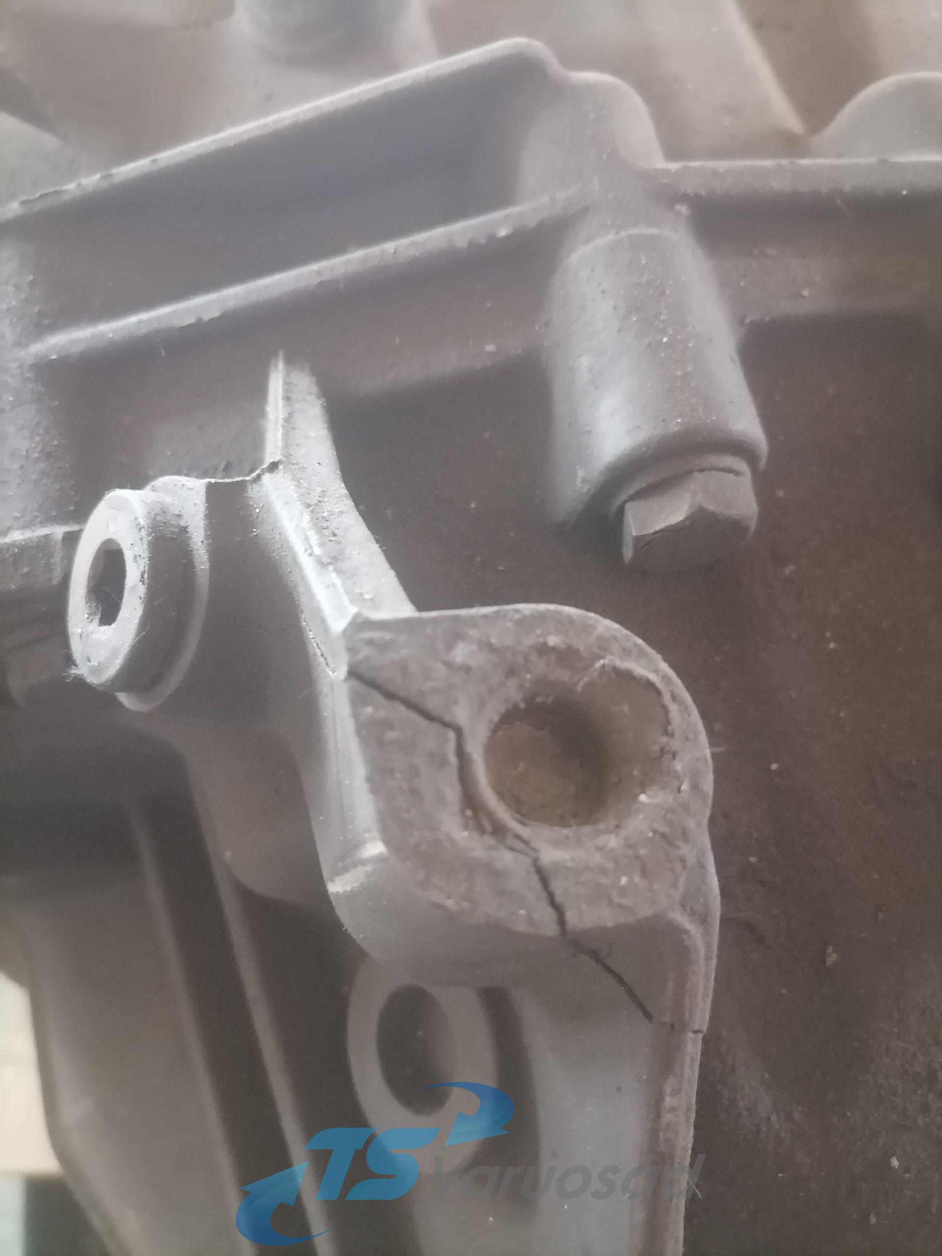 Käigukast 12AS-2131 TD