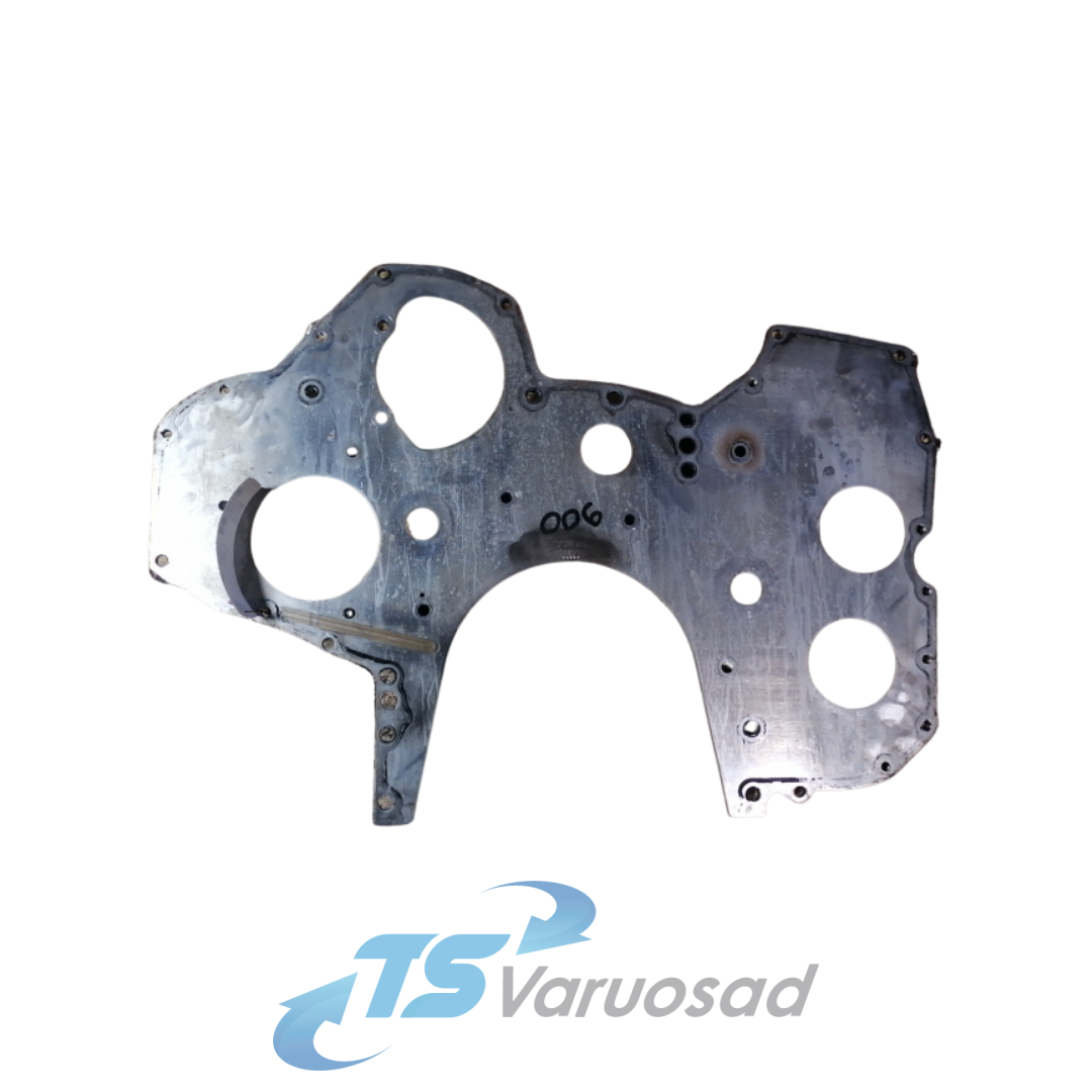 Hammasrataste vaheplaat