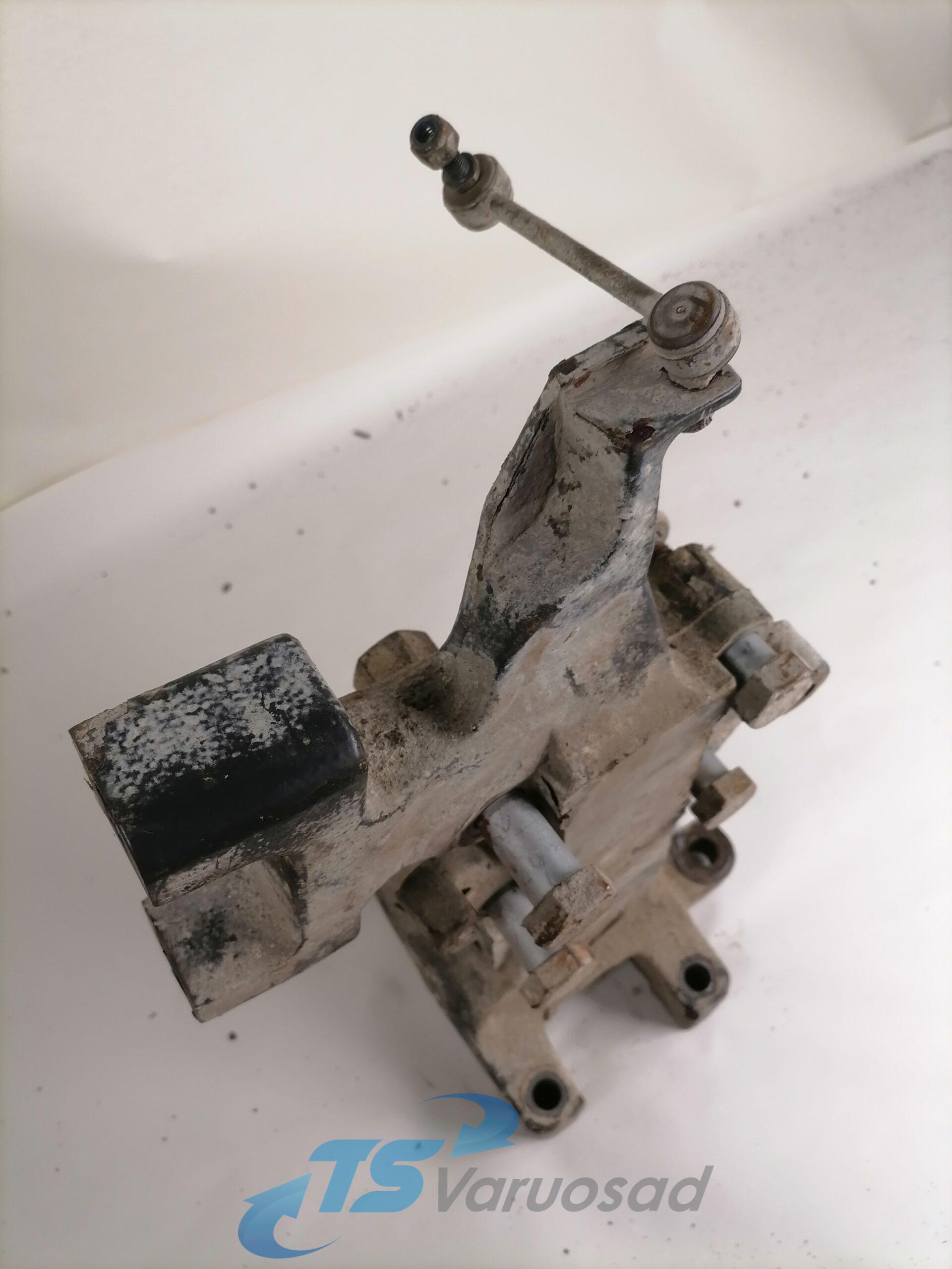 Reaktiivvarda kandur, vasak