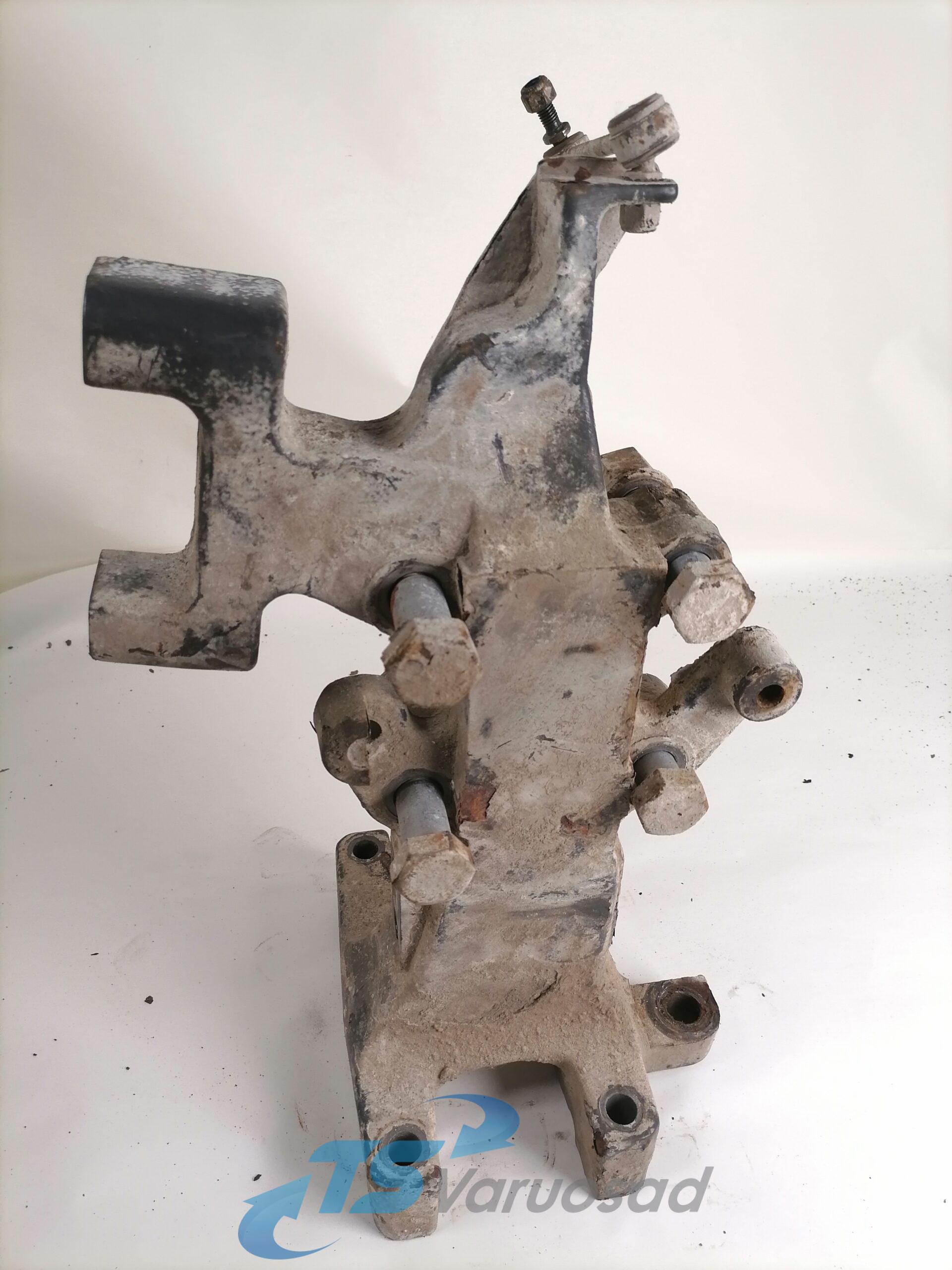 Reaktiivvarda kandur, vasak