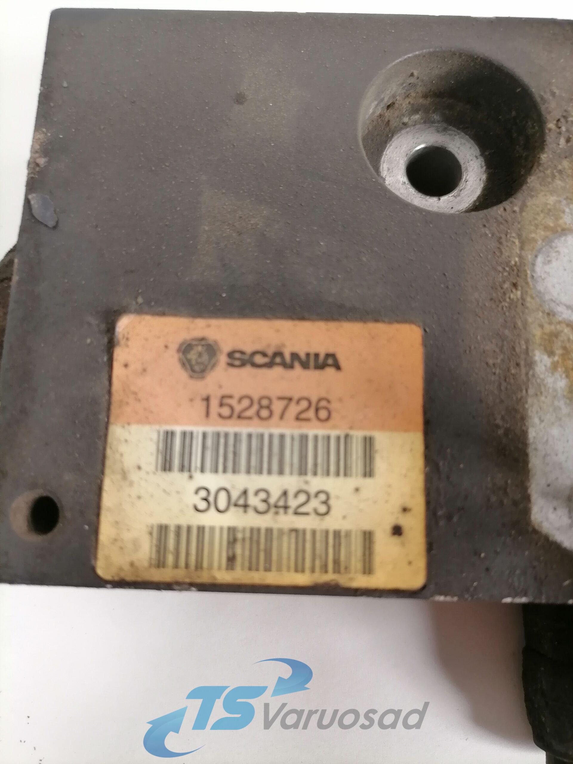 Kütuseklappide plokk, HPI