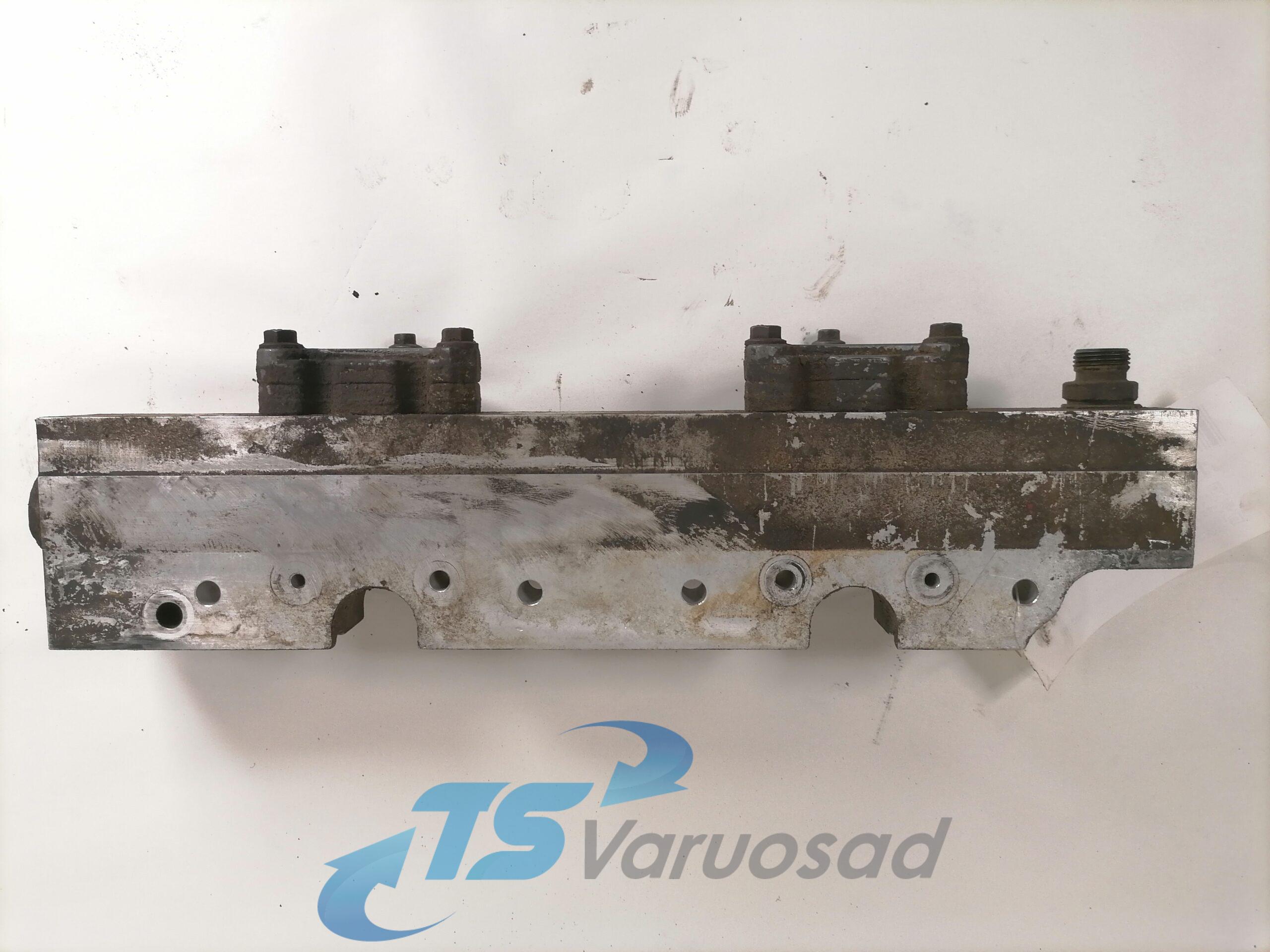 Kütuseklappide plokk, HPI