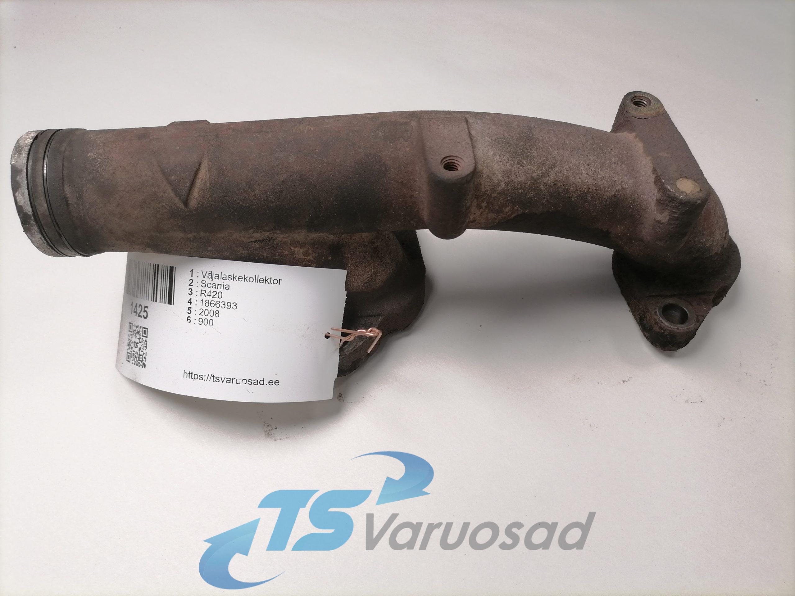 Väljalaskekollektor