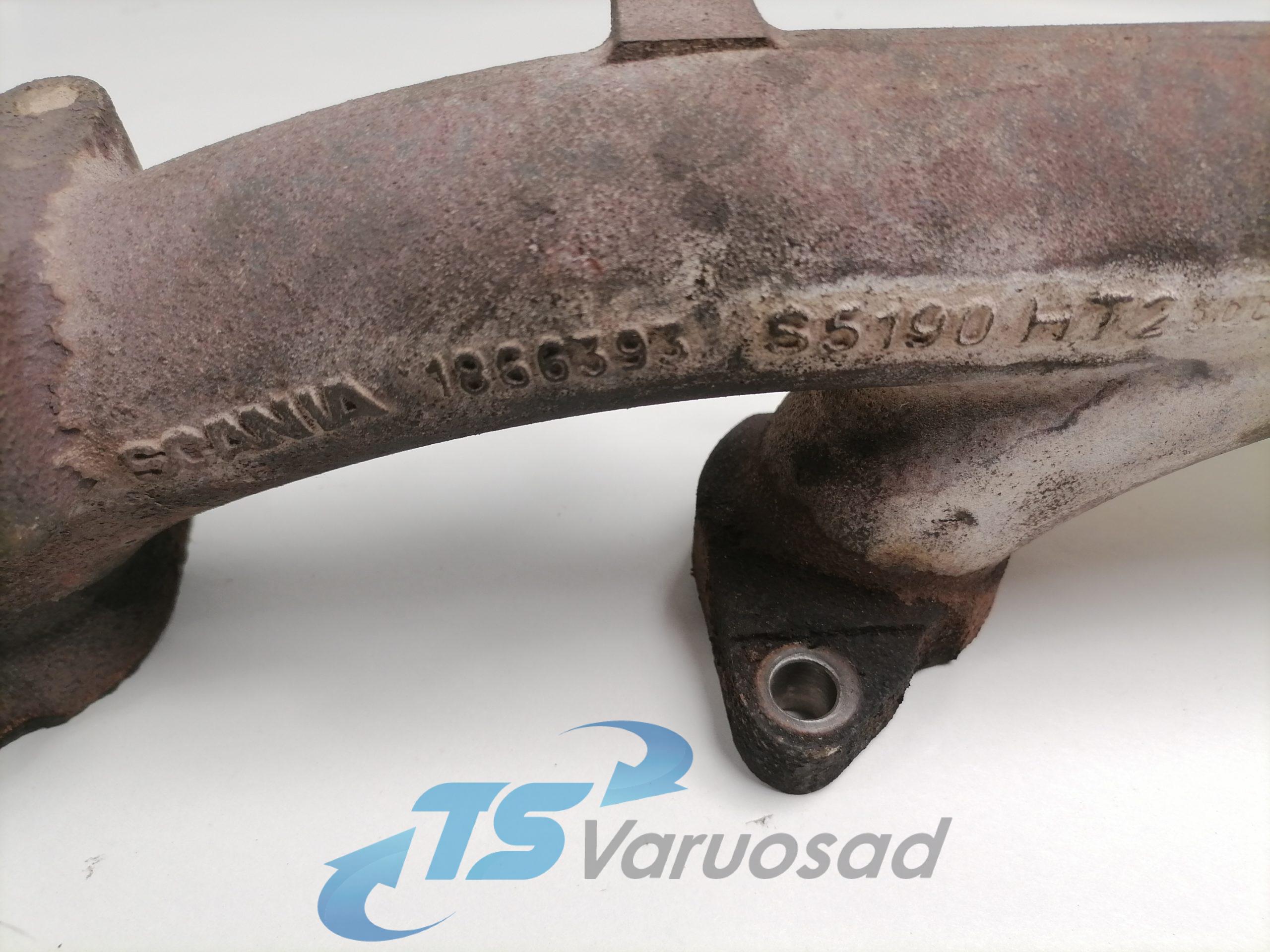 Väljalaskekollektor