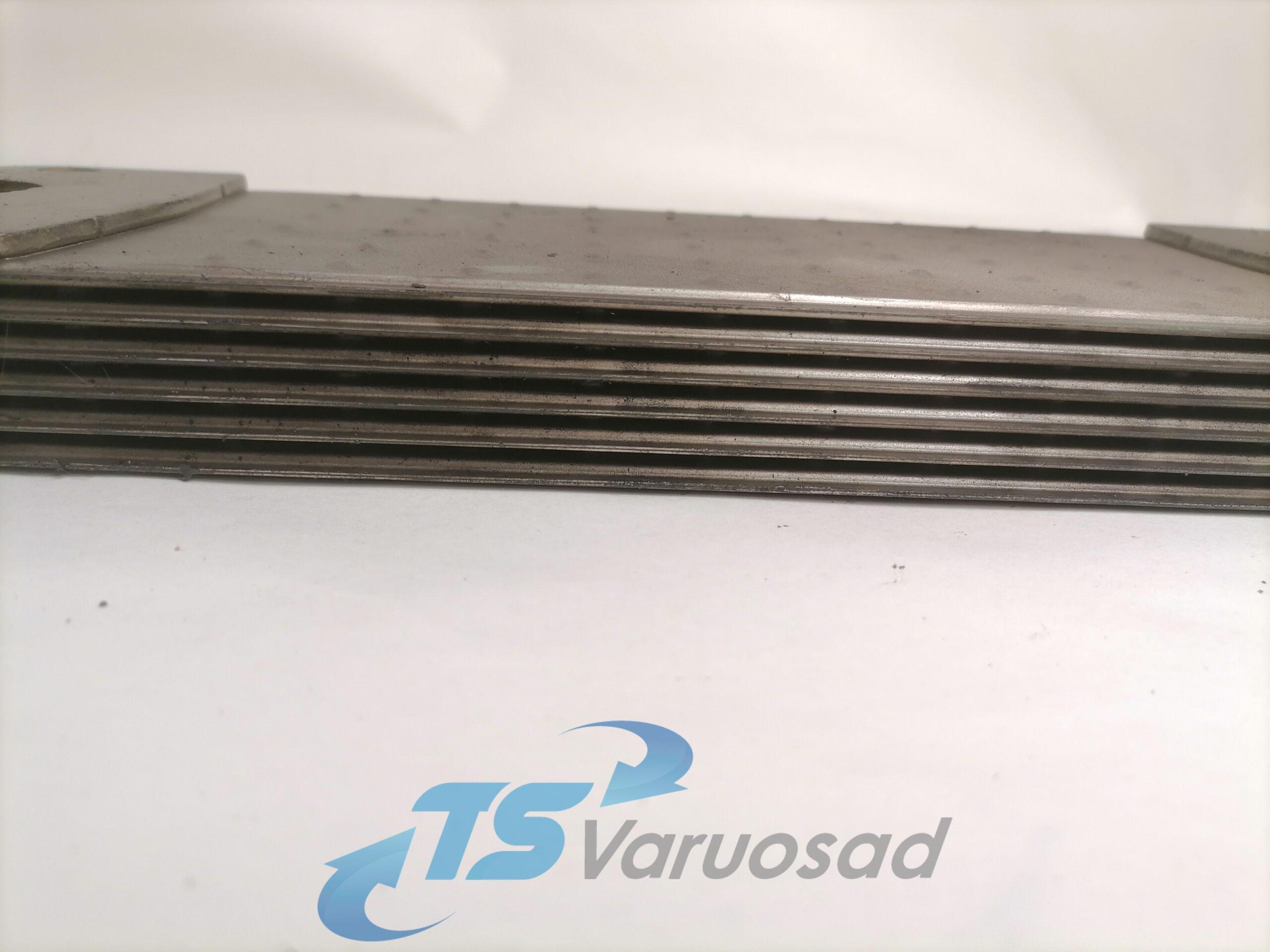 Õlijahuti, käigukast