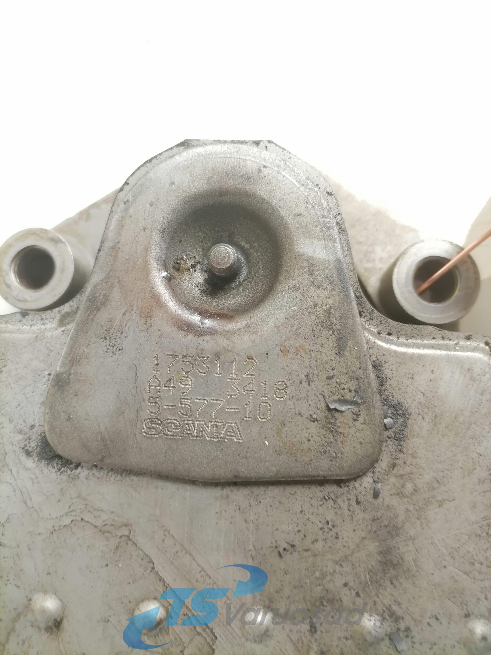 Õlijahuti, käigukast