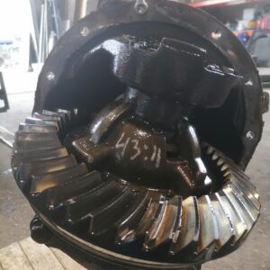 Atego reduktor 3,9