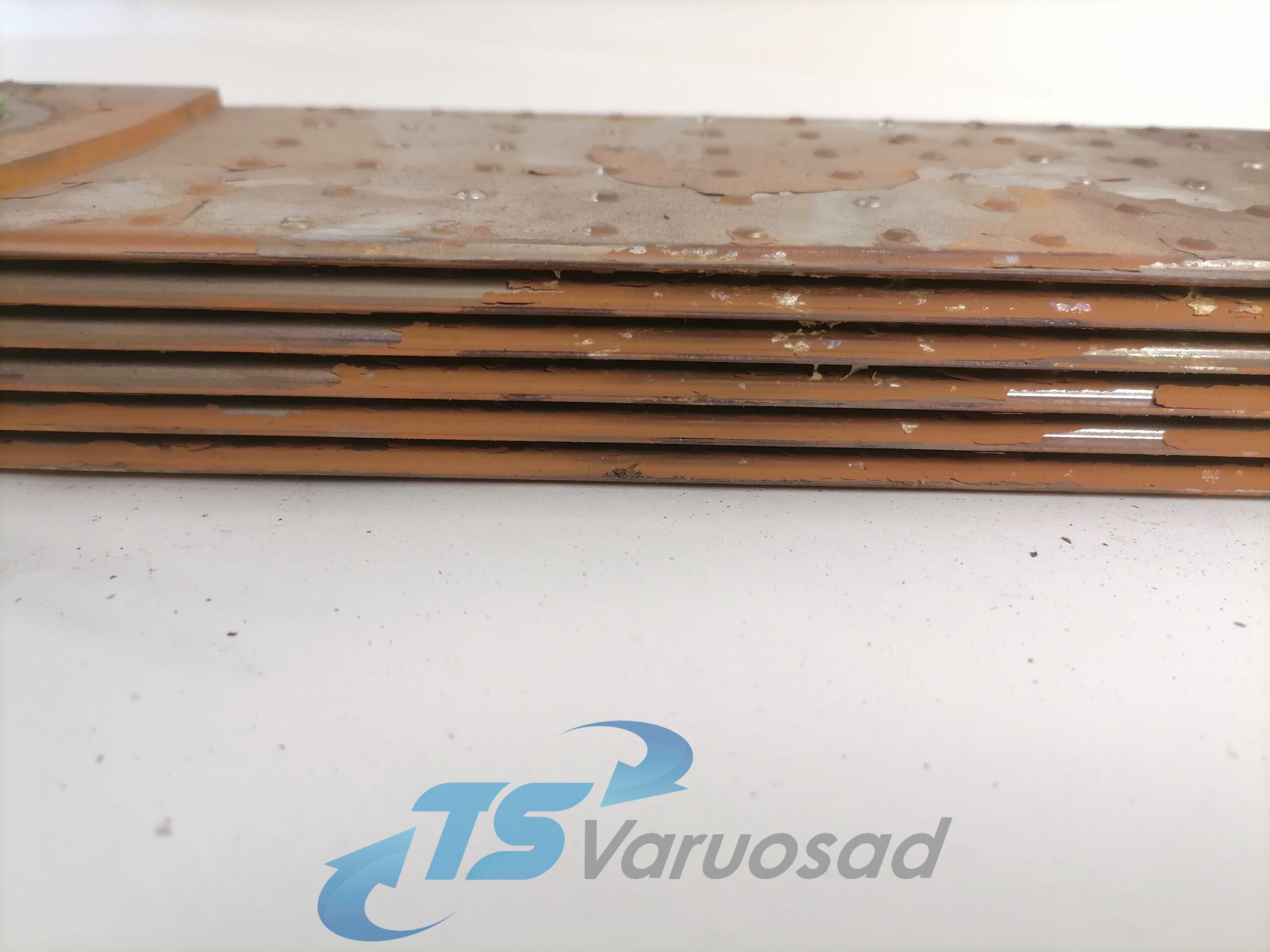 Õlijahuti, käigukast