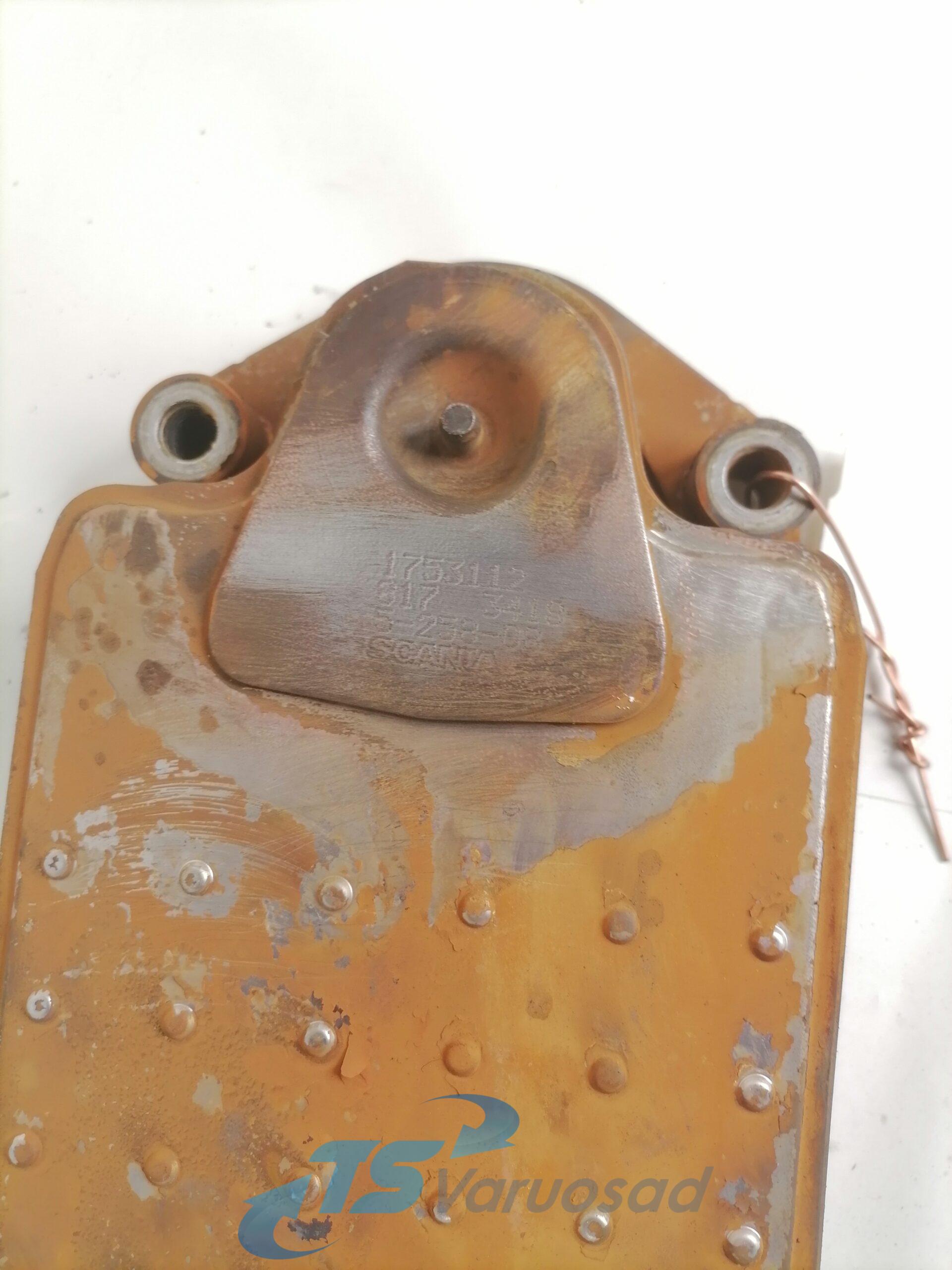 Õlijahuti, käigukast