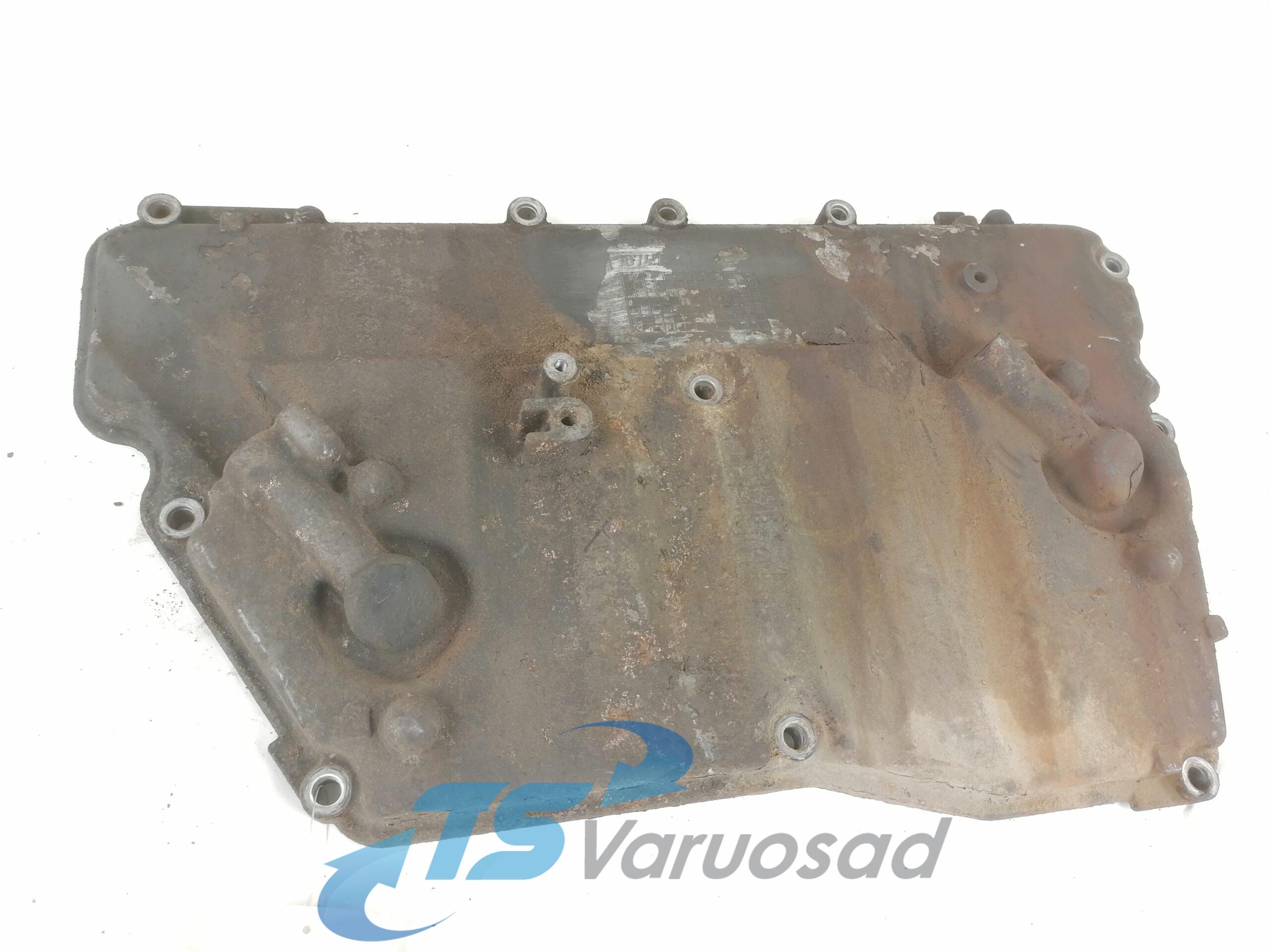 Käigukasti õlijahuti kaas