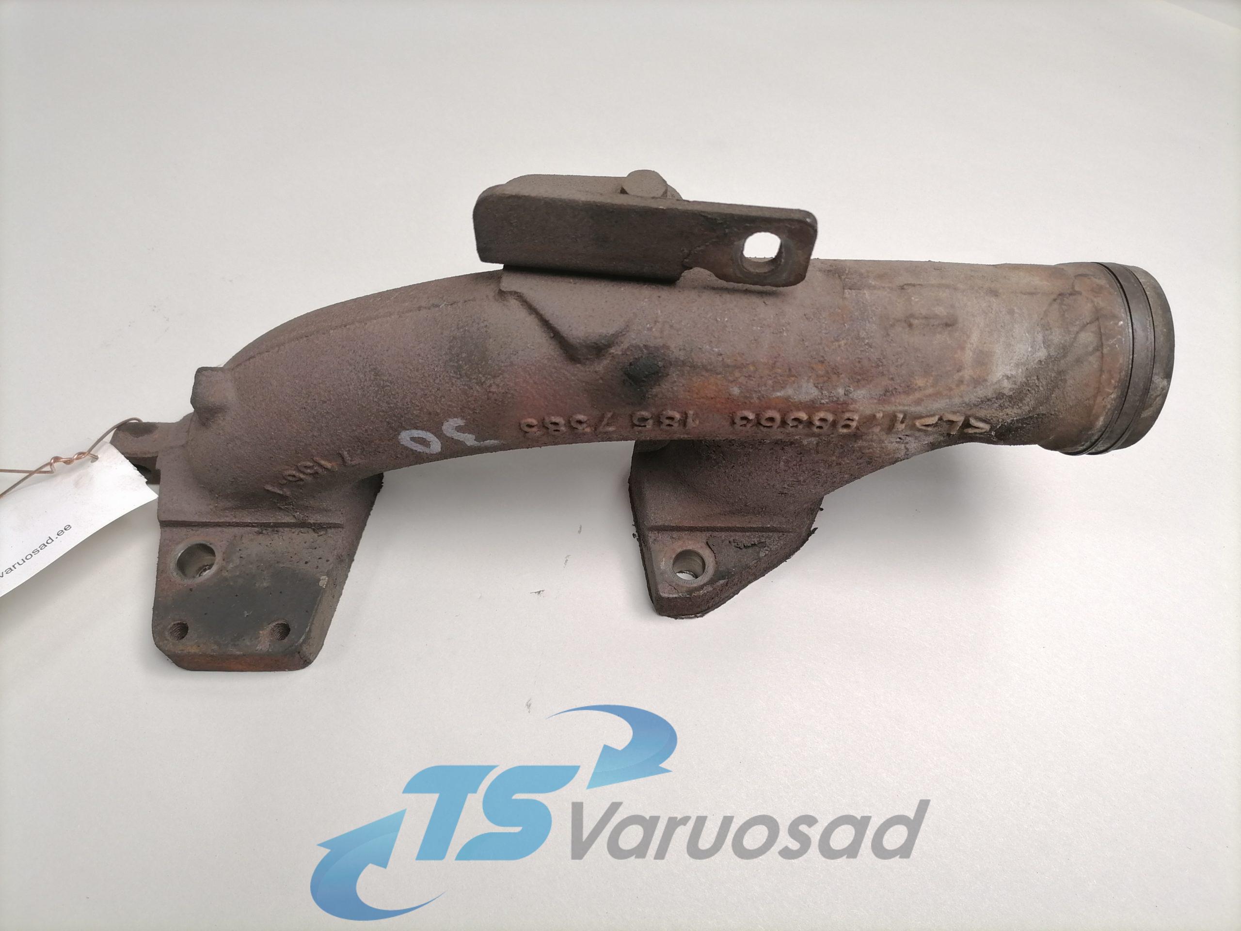 Väljalaskekollektor