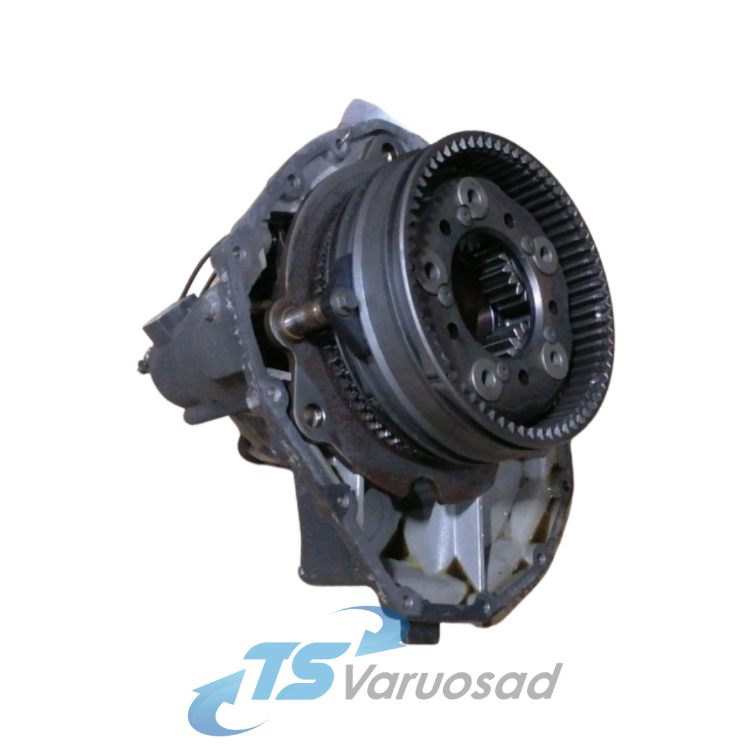 Käigukasti planetaar