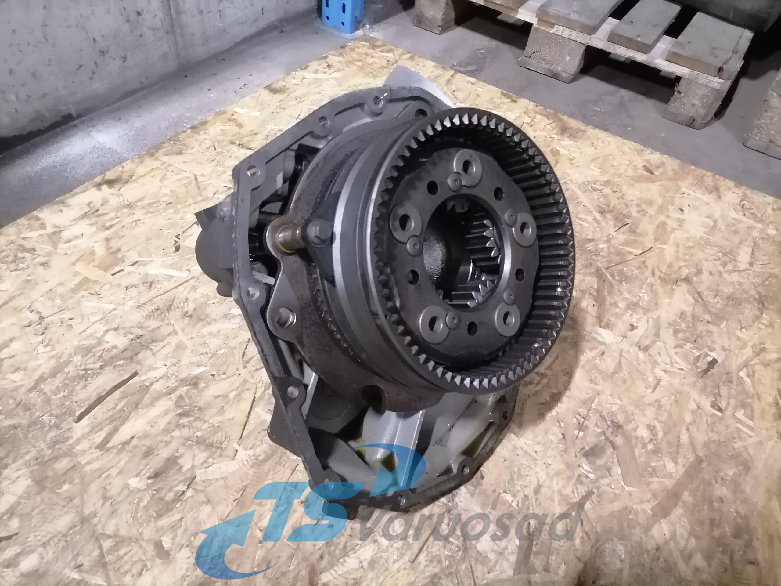 Käigukasti planetaar