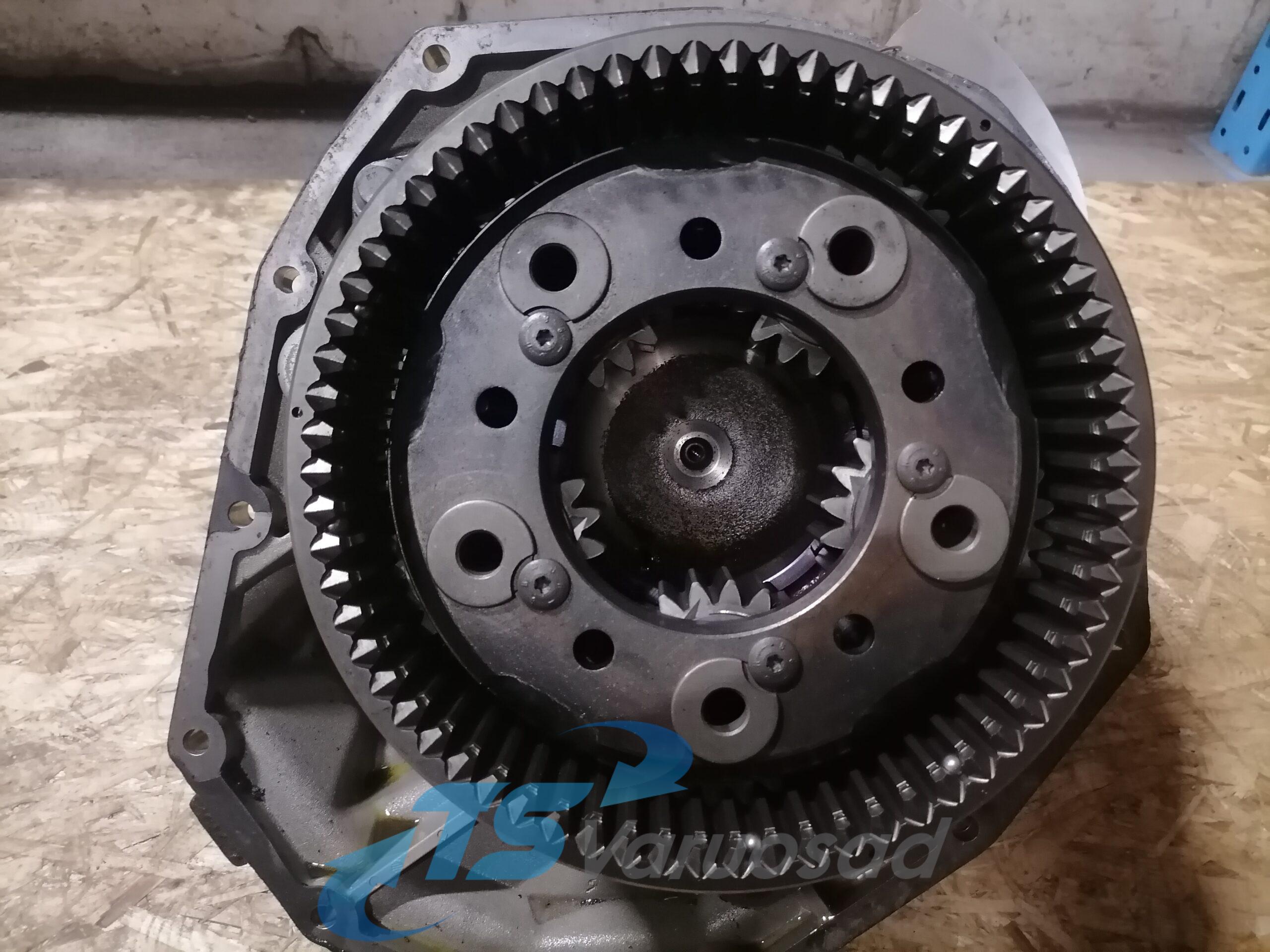 Käigukasti planetaar