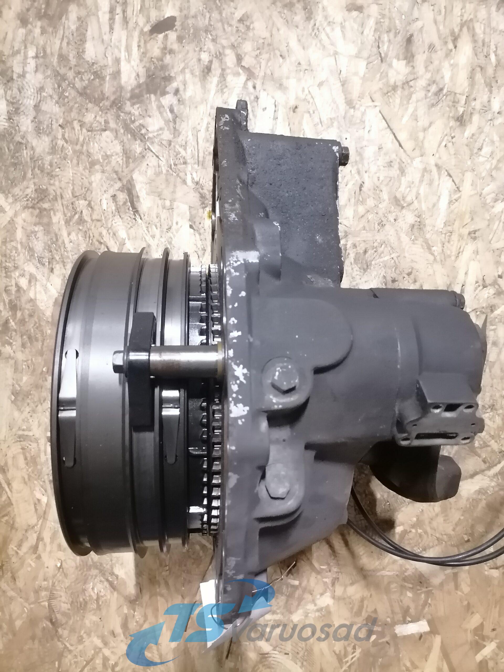 Käigukasti planetaar