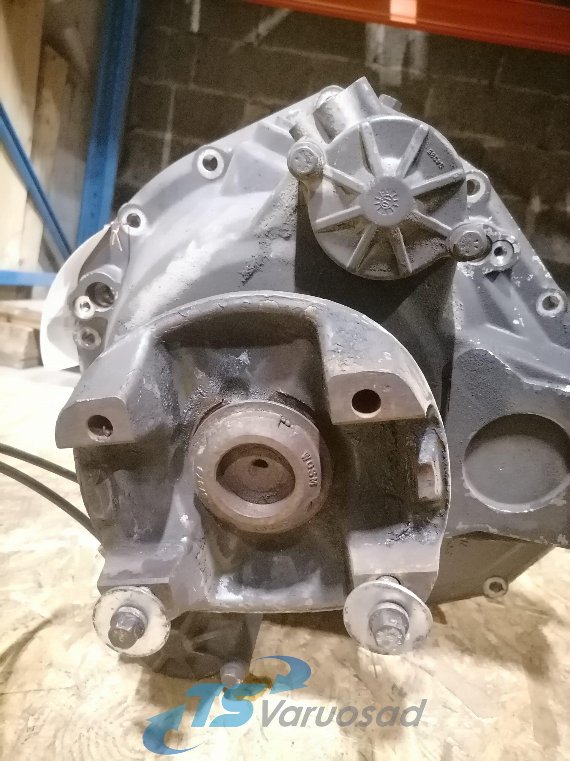 Käigukasti planetaar