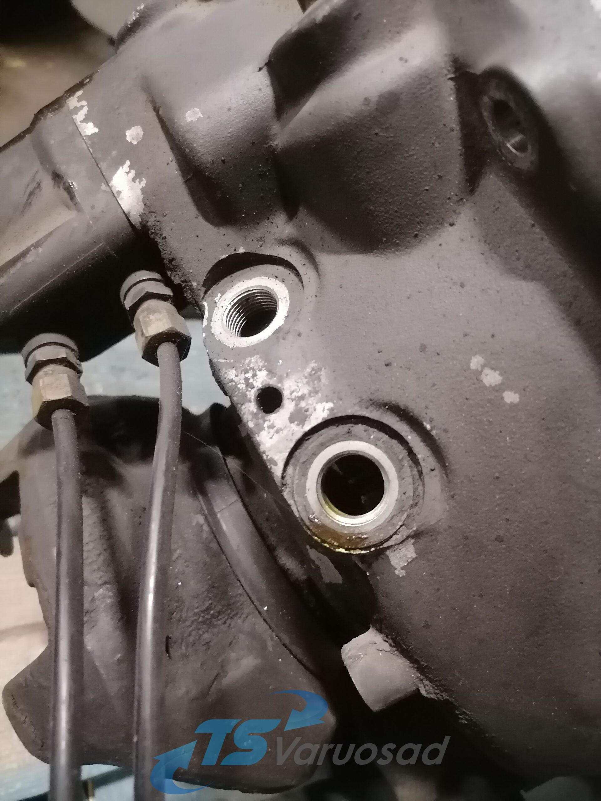 Käigukasti planetaar