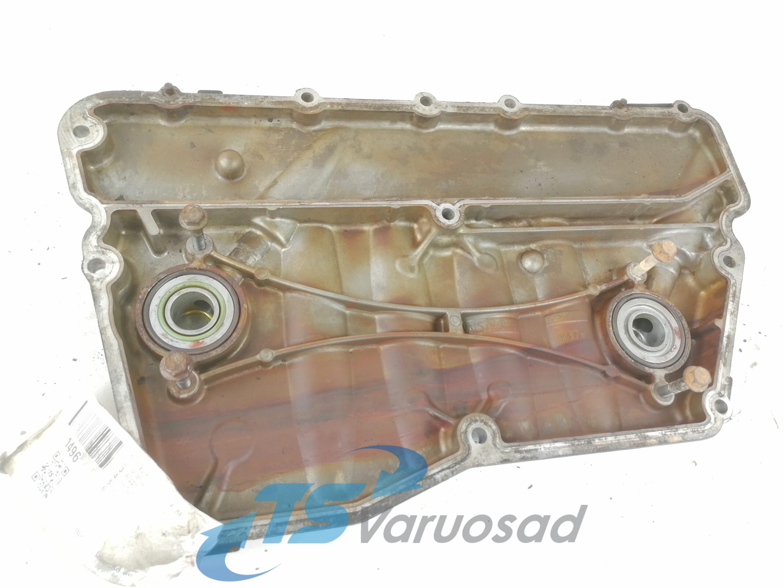 Käigukasti õlijahuti kaas