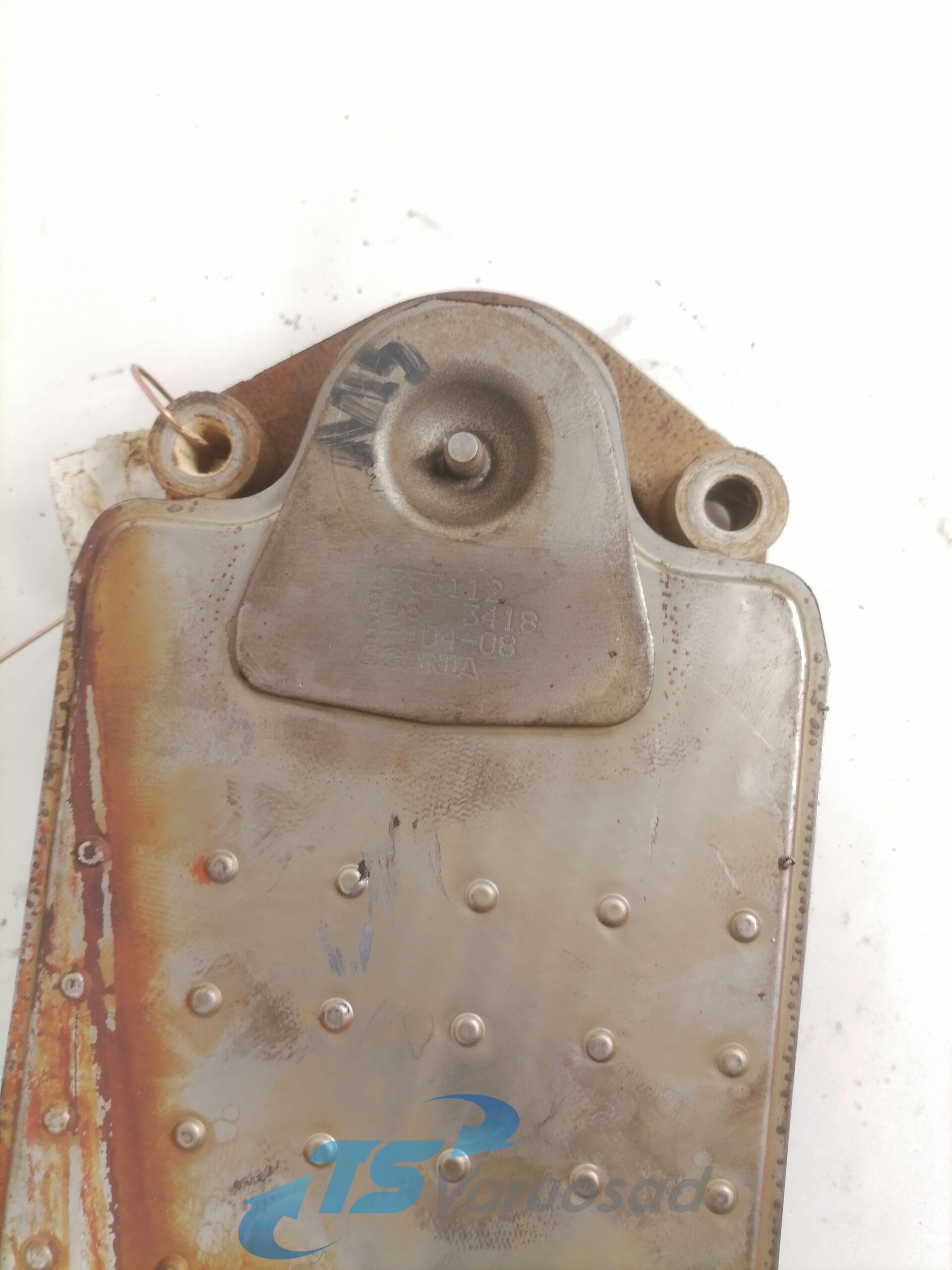 Õlijahuti, käigukast