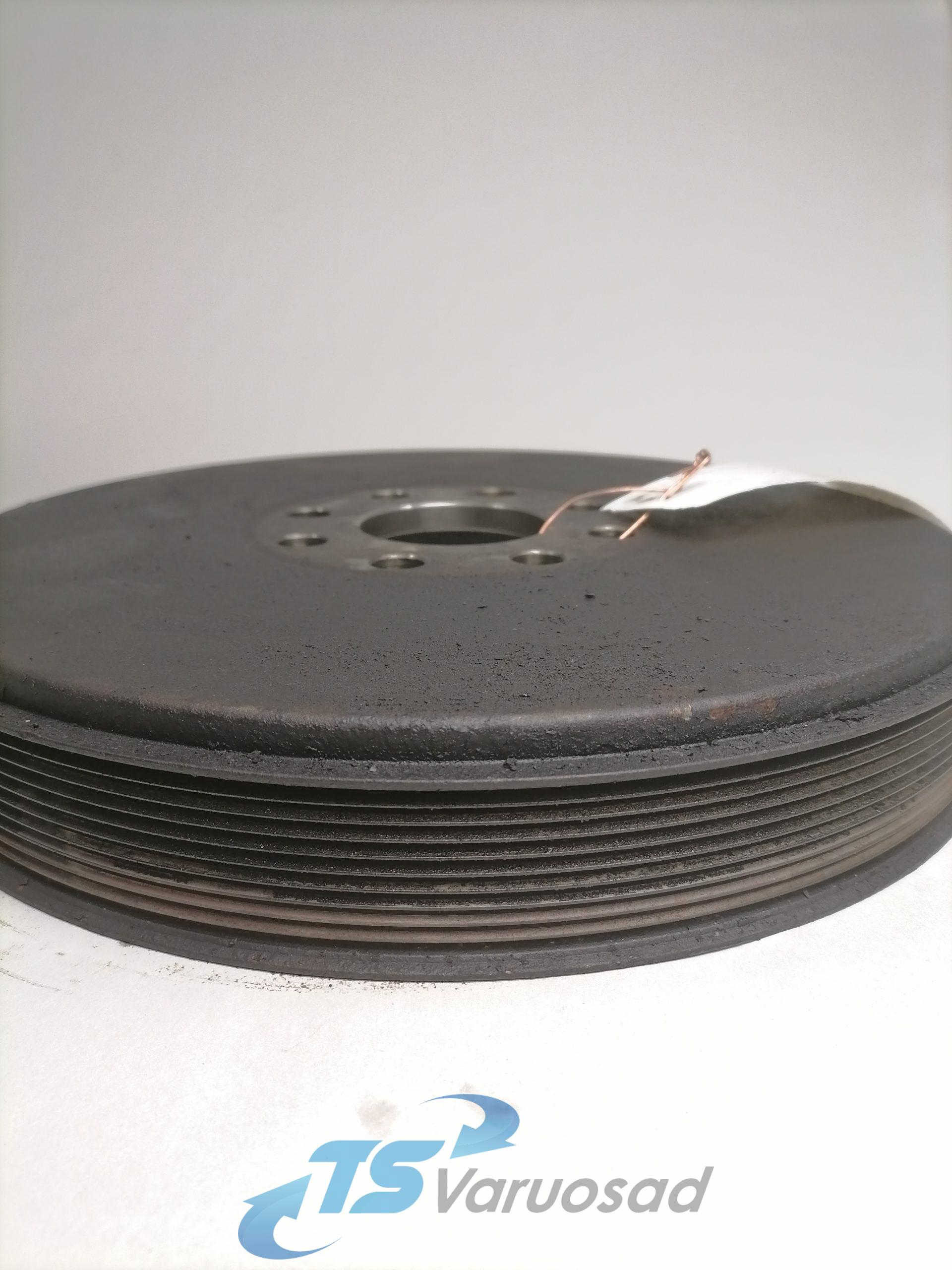 Rihmaratas, väntvõll