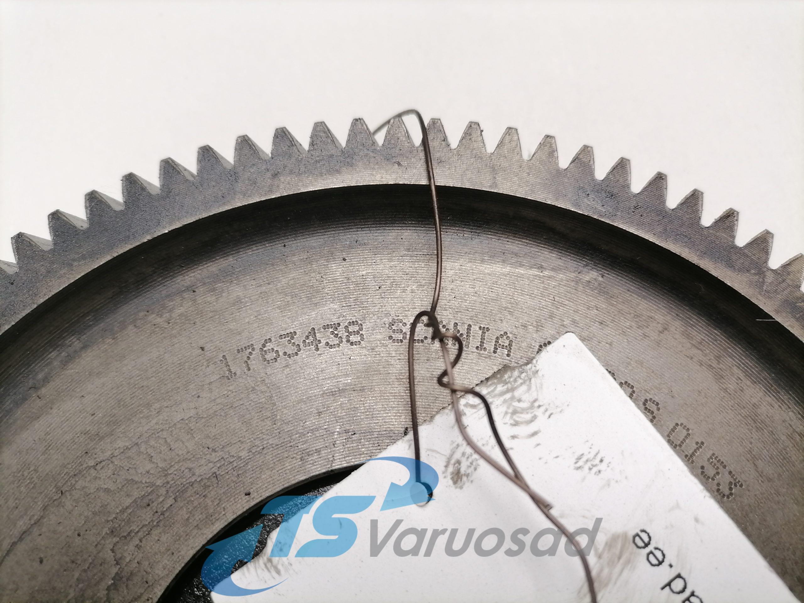 Hammasratas, mootori jaotuskast